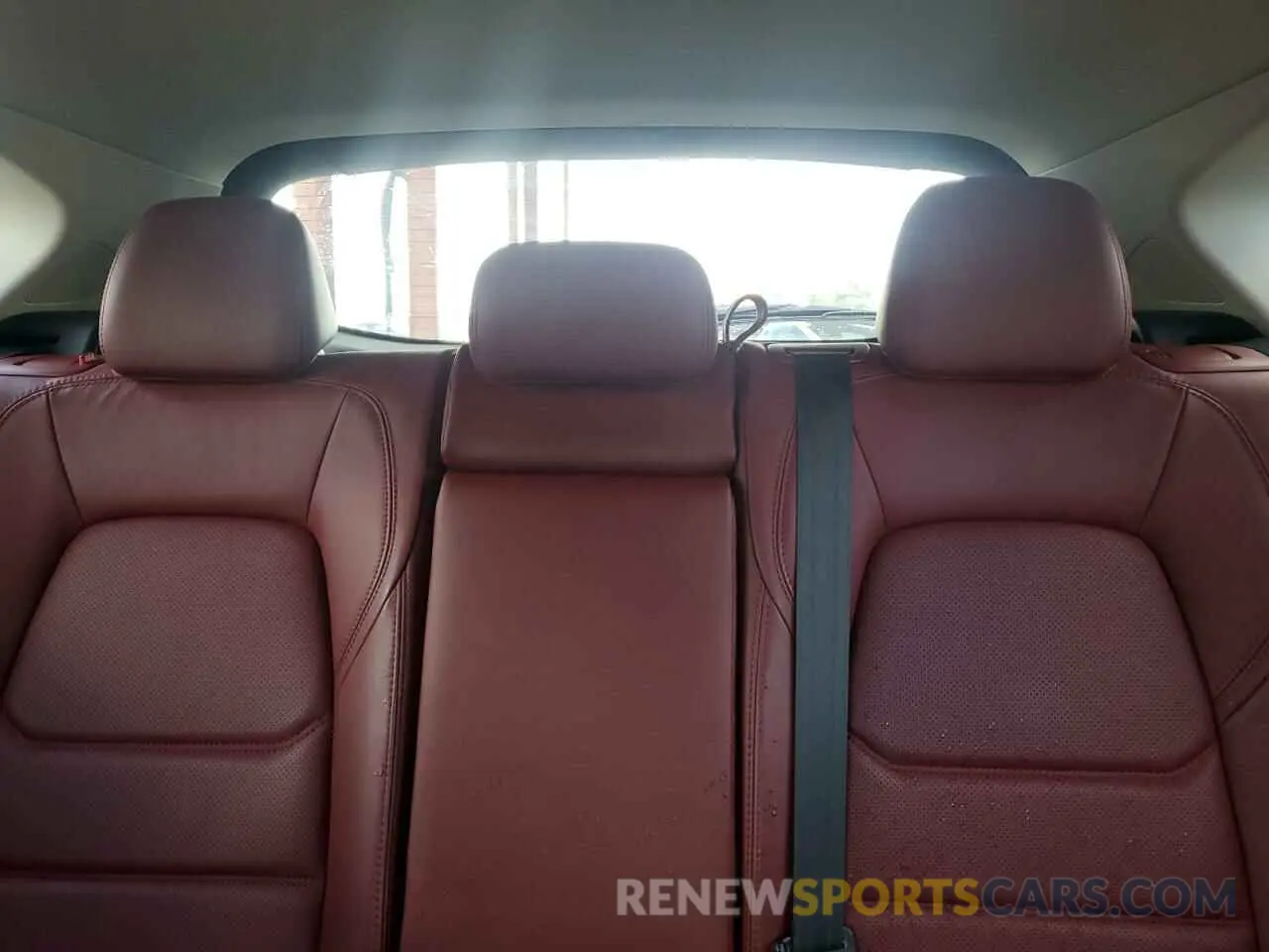 10 fotografías del automóvil dañado JM3KFACM8M0378608 MAZDA CX-5 2021
