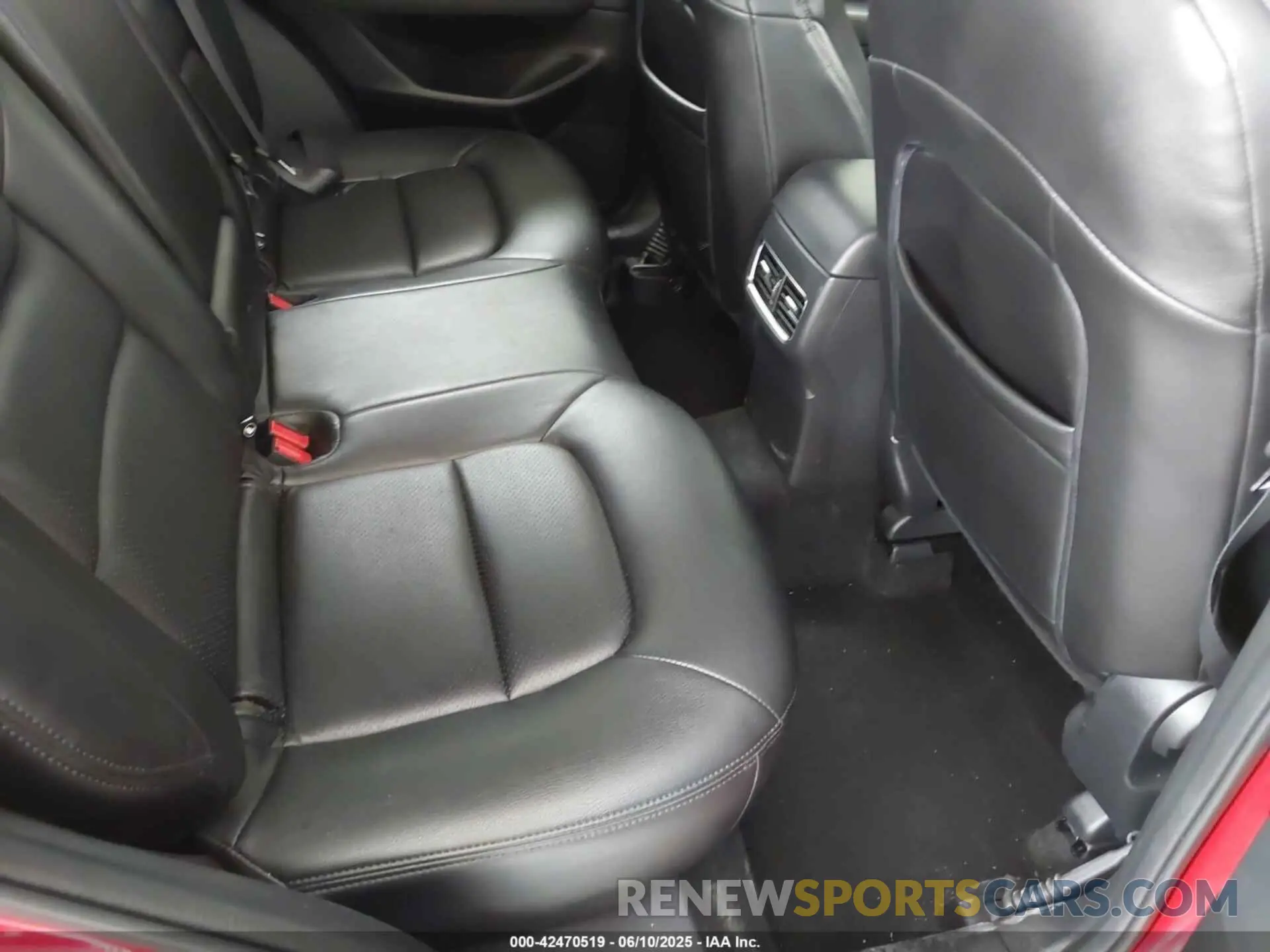 8 fotografías del automóvil dañado JM3KFACM8M1305118 MAZDA CX-5 2021