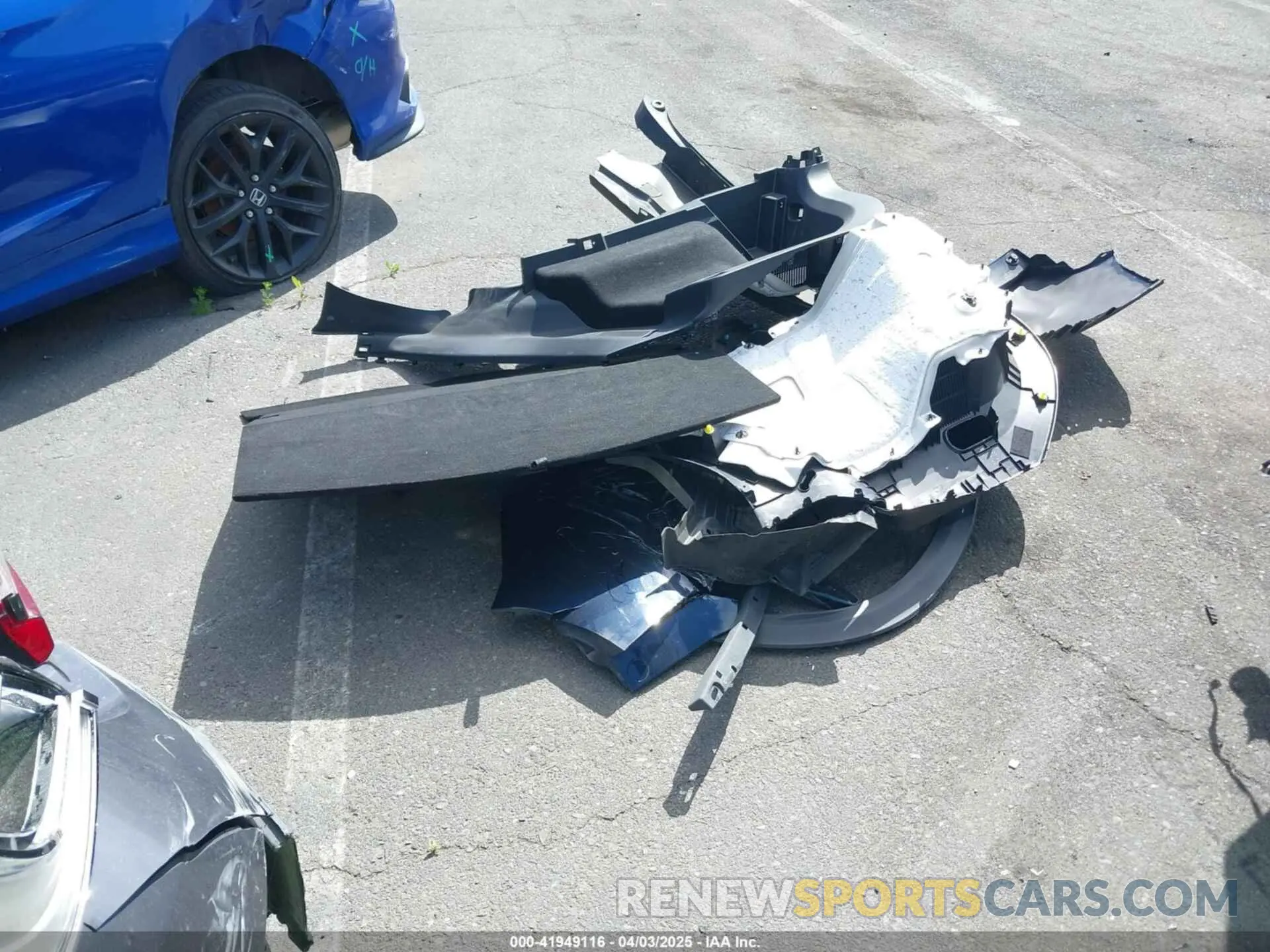 12 fotografías del automóvil dañado JM3KFACM9M0410031 MAZDA CX-5 2021
