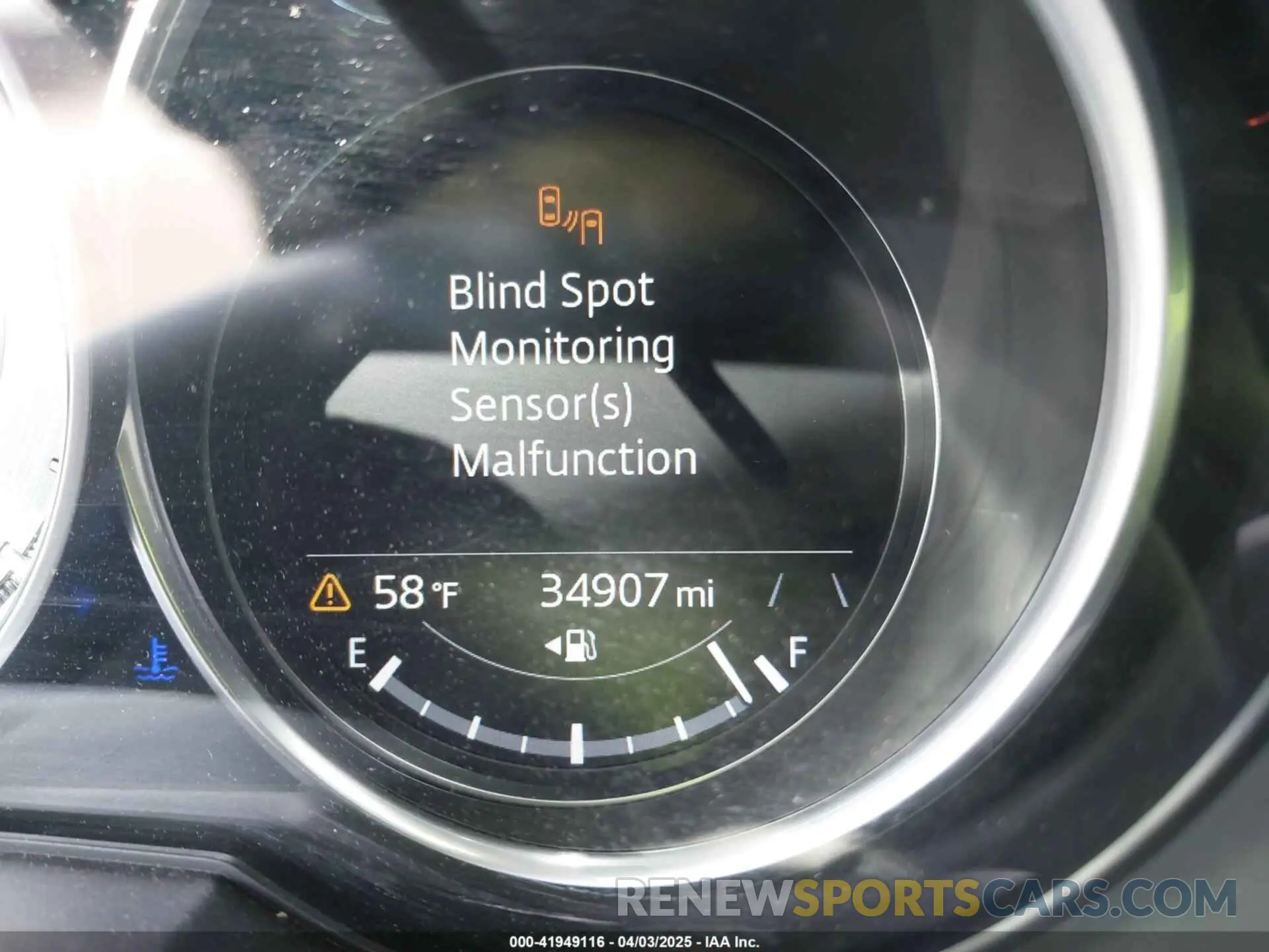 16 fotografías del automóvil dañado JM3KFACM9M0410031 MAZDA CX-5 2021