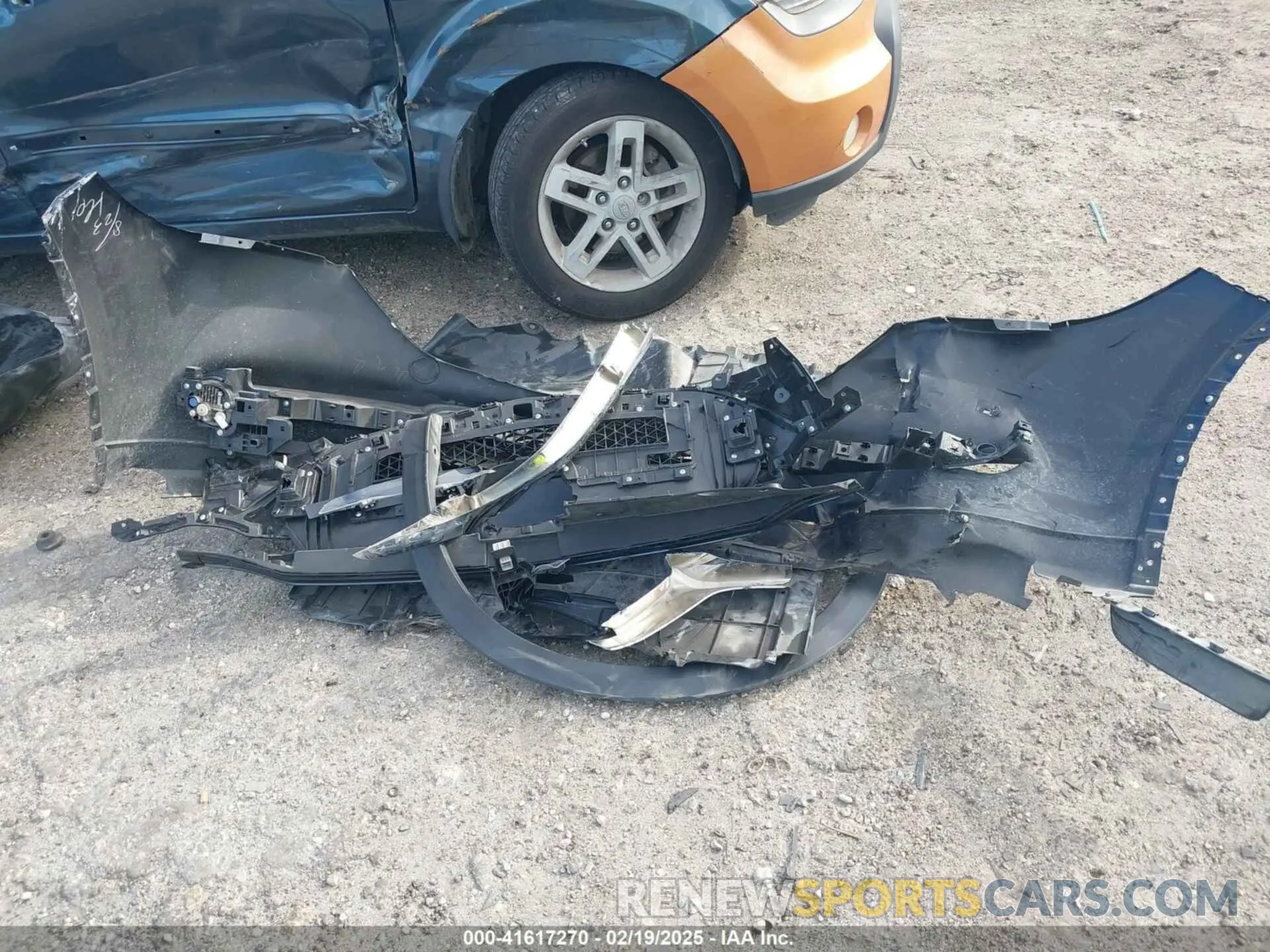 12 fotografías del automóvil dañado JM3KFADM0M0469886 MAZDA CX-5 2021