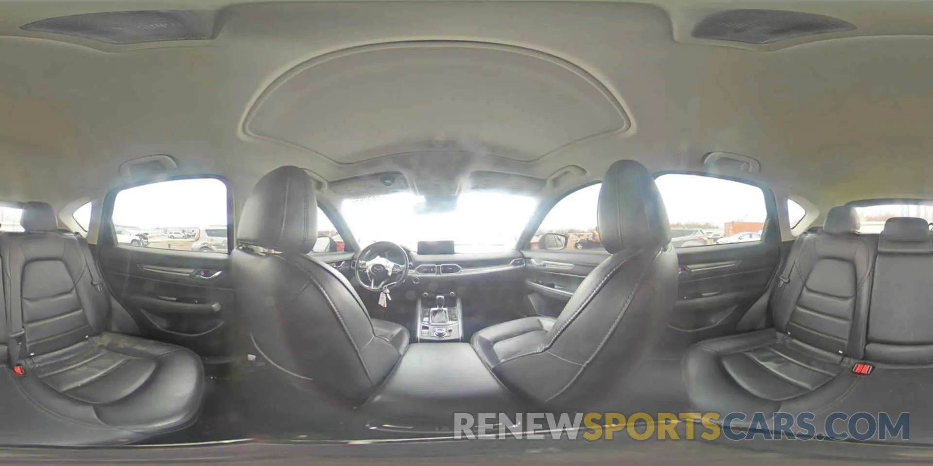 14 fotografías del automóvil dañado JM3KFADM0M1317942 MAZDA CX-5 2021