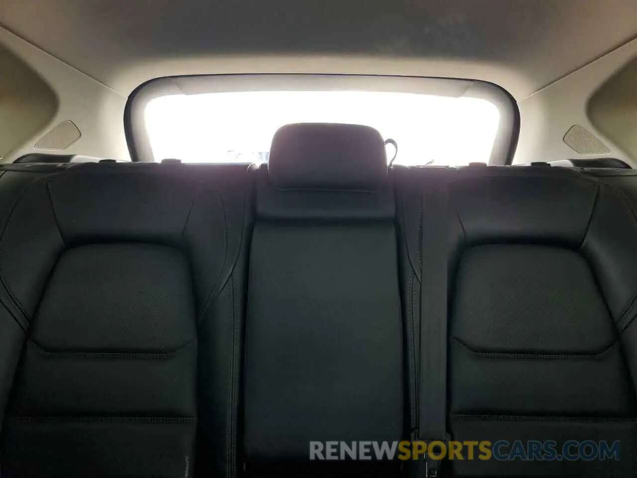 10 fotografías del automóvil dañado JM3KFADM1M1324883 MAZDA CX-5 2021
