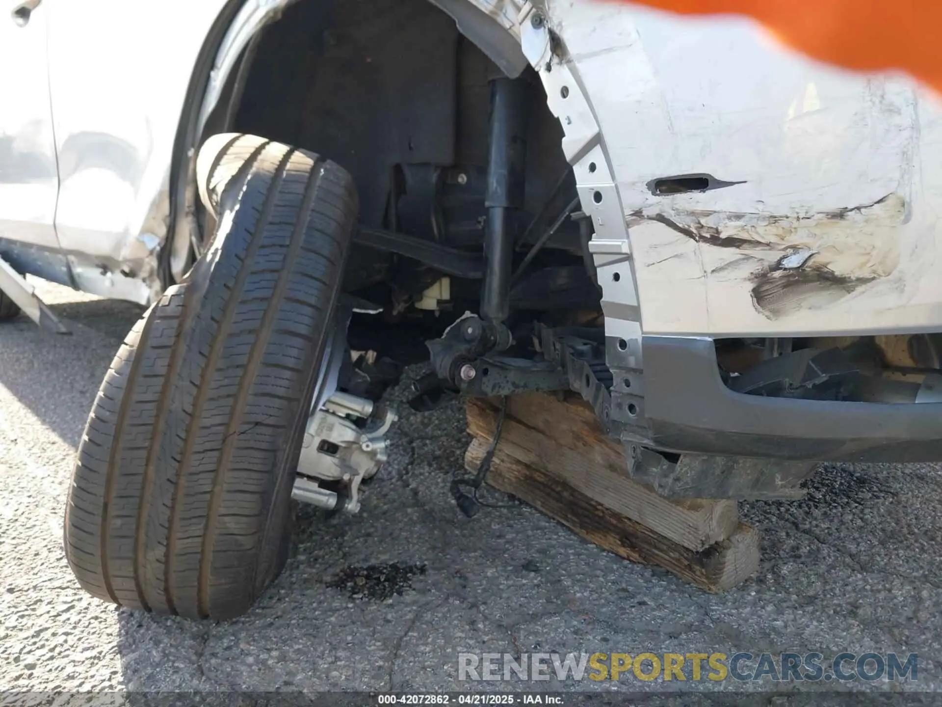 17 fotografías del automóvil dañado JM3KFADM1M1393251 MAZDA CX-5 2021
