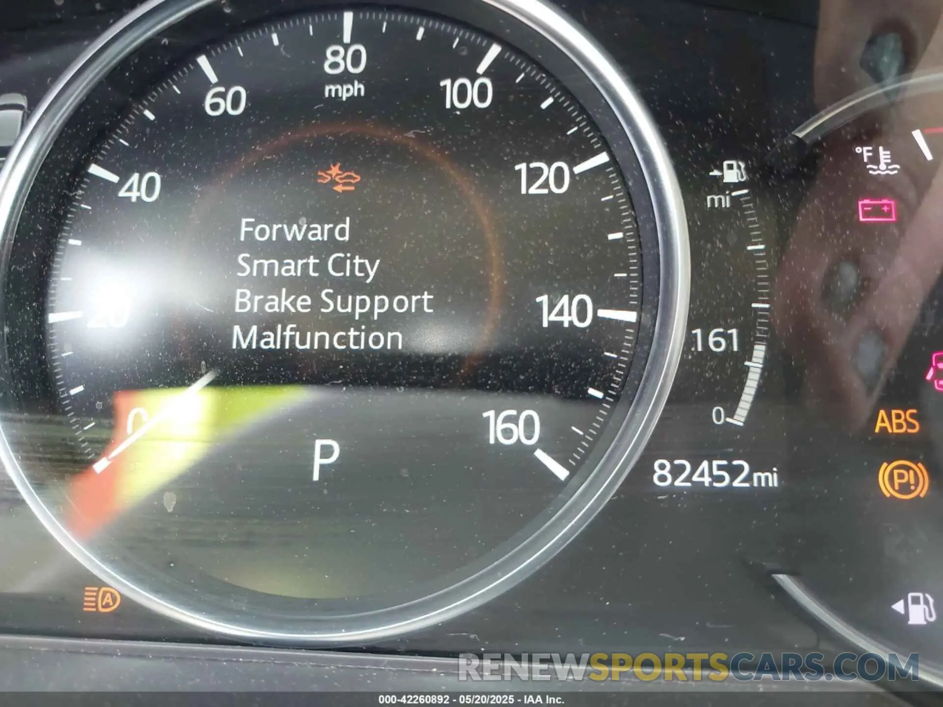 15 fotografías del automóvil dañado JM3KFADM2M1329879 MAZDA CX-5 2021