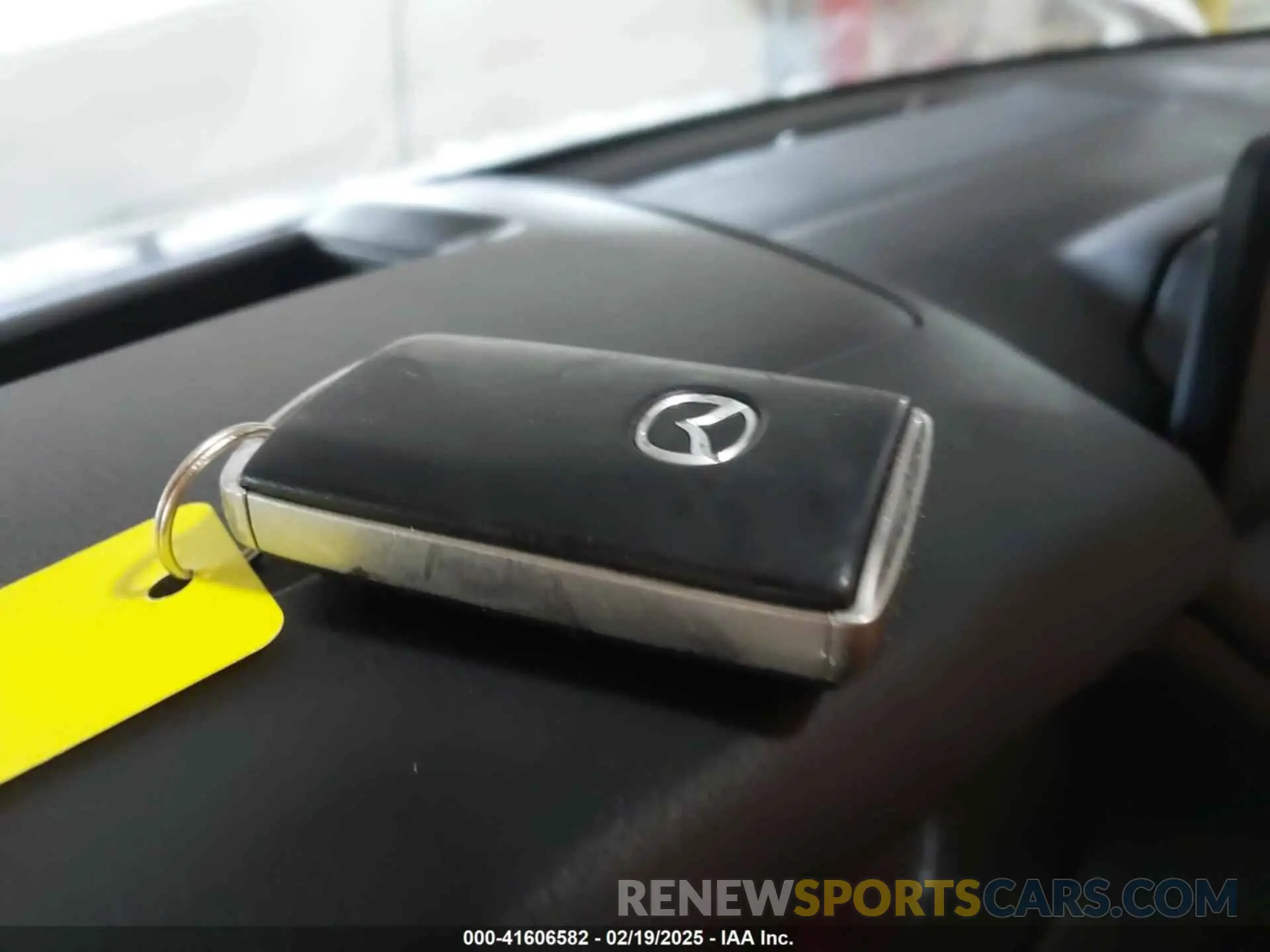 11 fotografías del automóvil dañado JM3KFADM3M0312143 MAZDA CX-5 2021