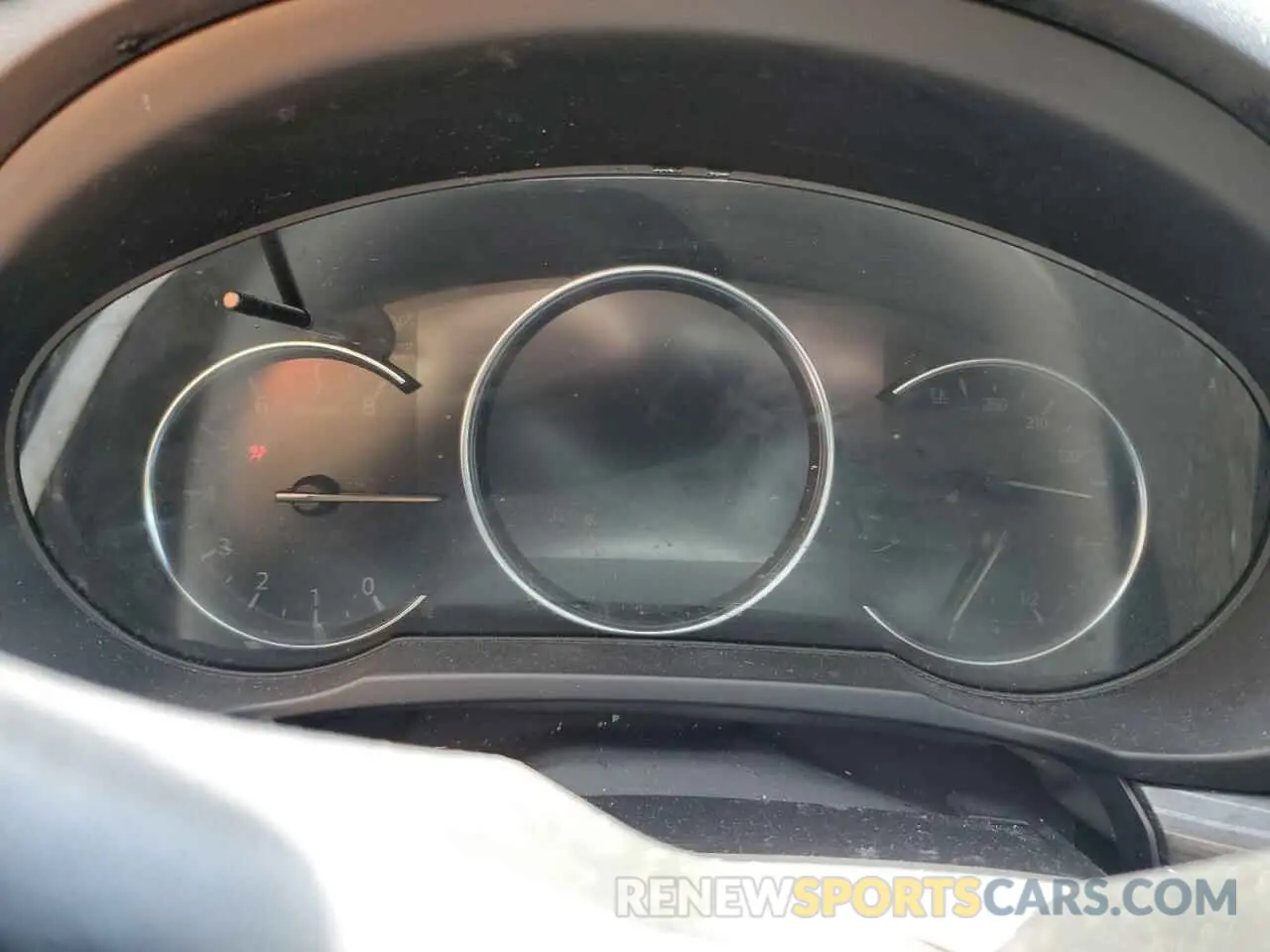9 fotografías del automóvil dañado JM3KFADM3M1329809 MAZDA CX-5 2021