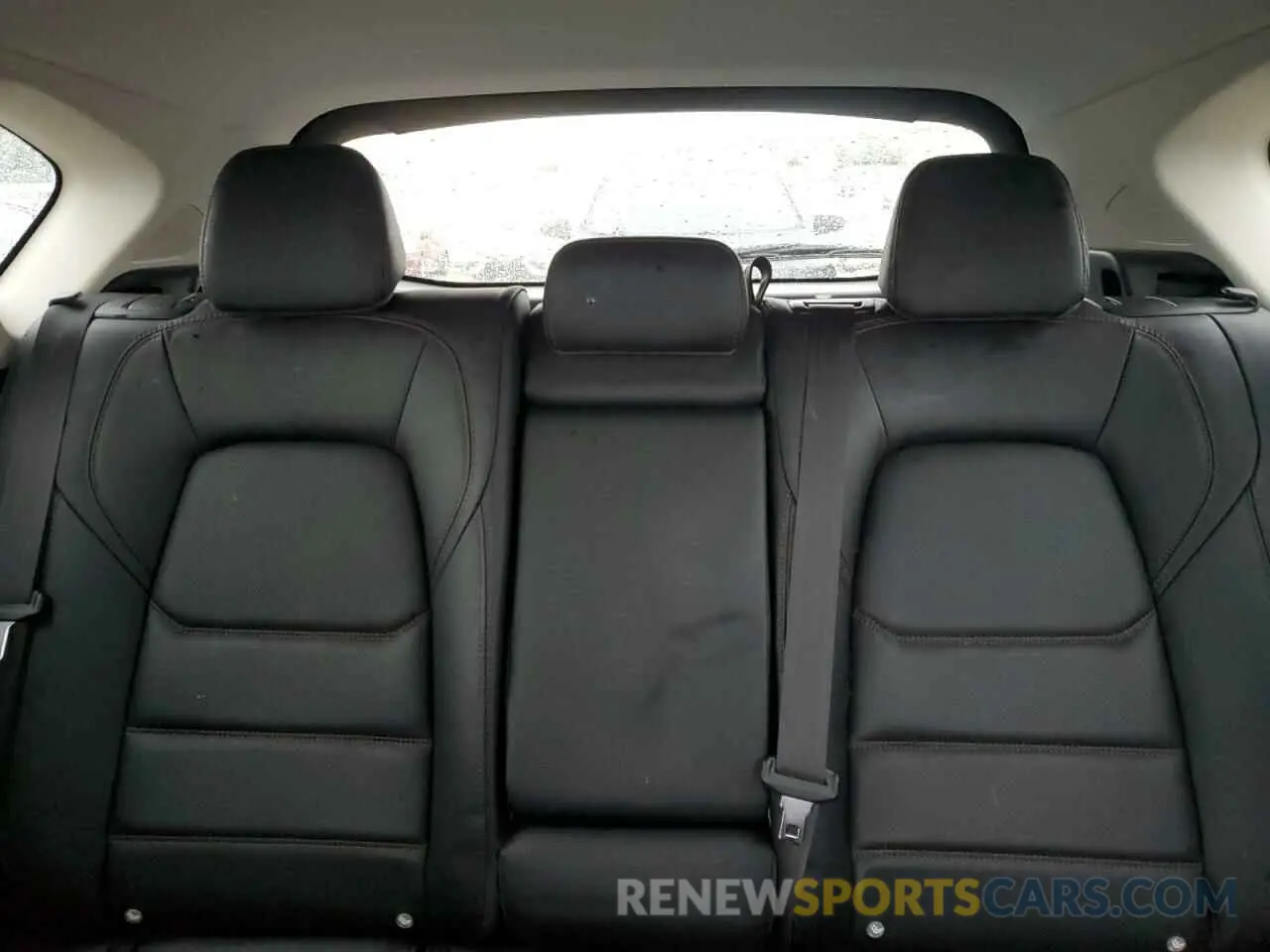 10 fotografías del automóvil dañado JM3KFADM4M1317376 MAZDA CX-5 2021
