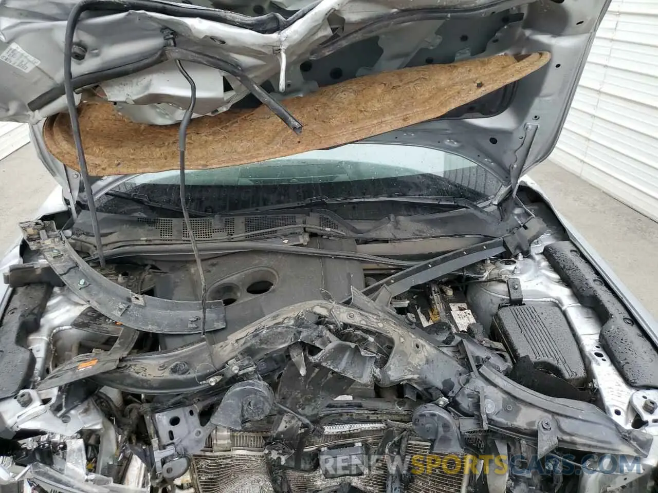 12 fotografías del automóvil dañado JM3KFADM7M1339081 MAZDA CX-5 2021