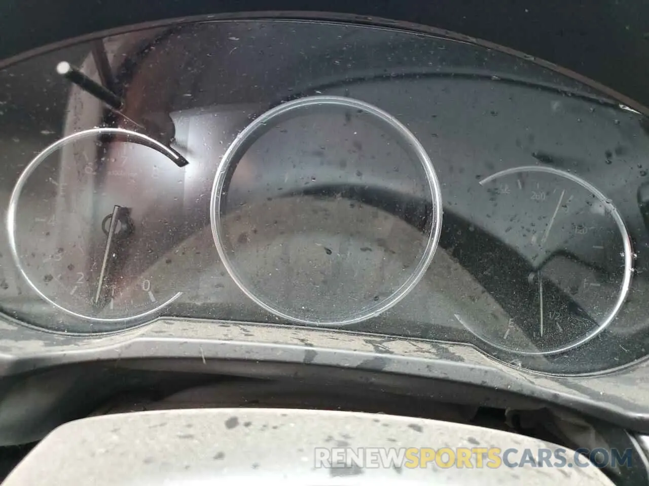 9 fotografías del automóvil dañado JM3KFADM7M1339081 MAZDA CX-5 2021