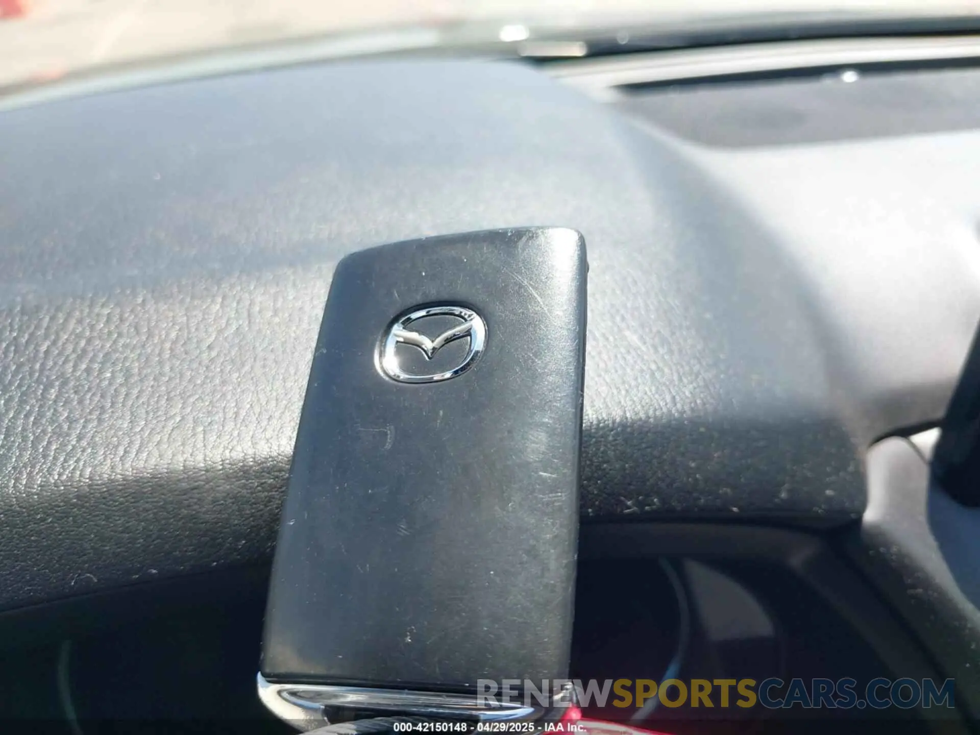 11 fotografías del automóvil dañado JM3KFADM8M1321527 MAZDA CX-5 2021