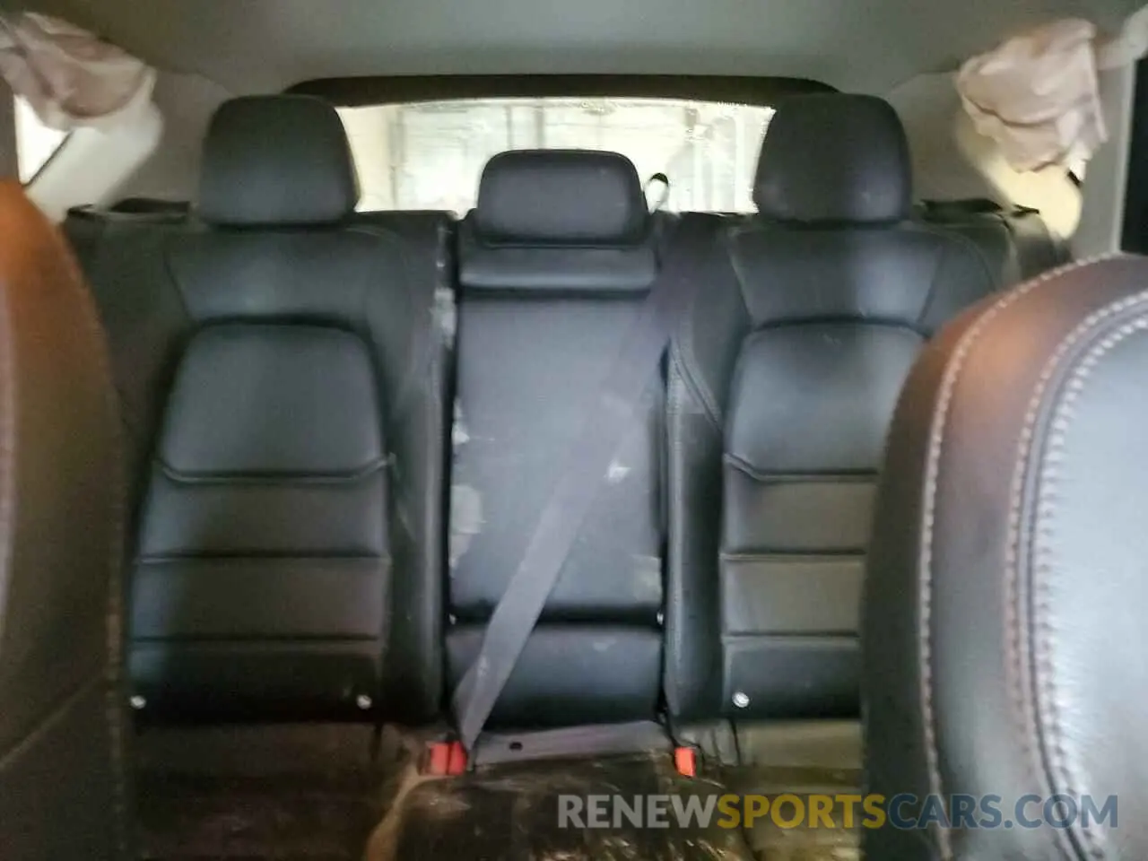 10 fotografías del automóvil dañado JM3KFBAY0M0428753 MAZDA CX-5 2021