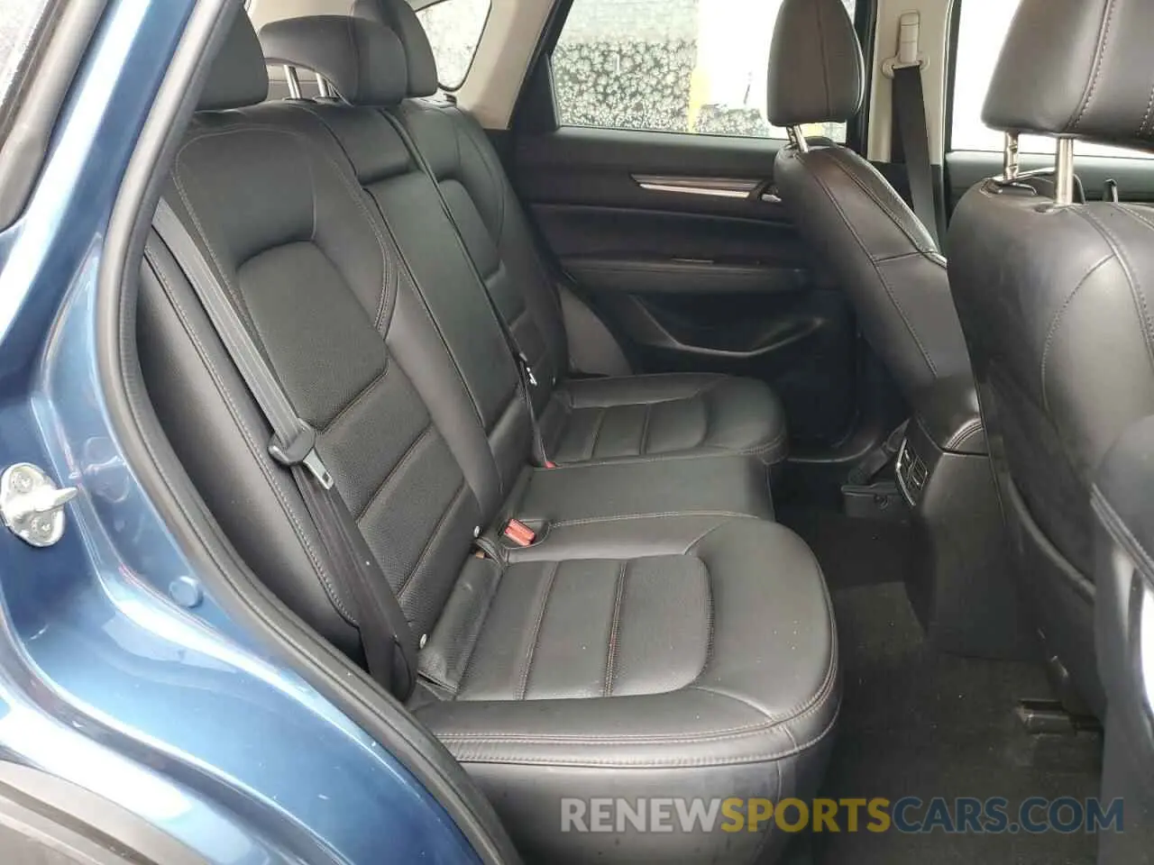 12 fotografías del automóvil dañado JM3KFBAY1M0313207 MAZDA CX-5 2021