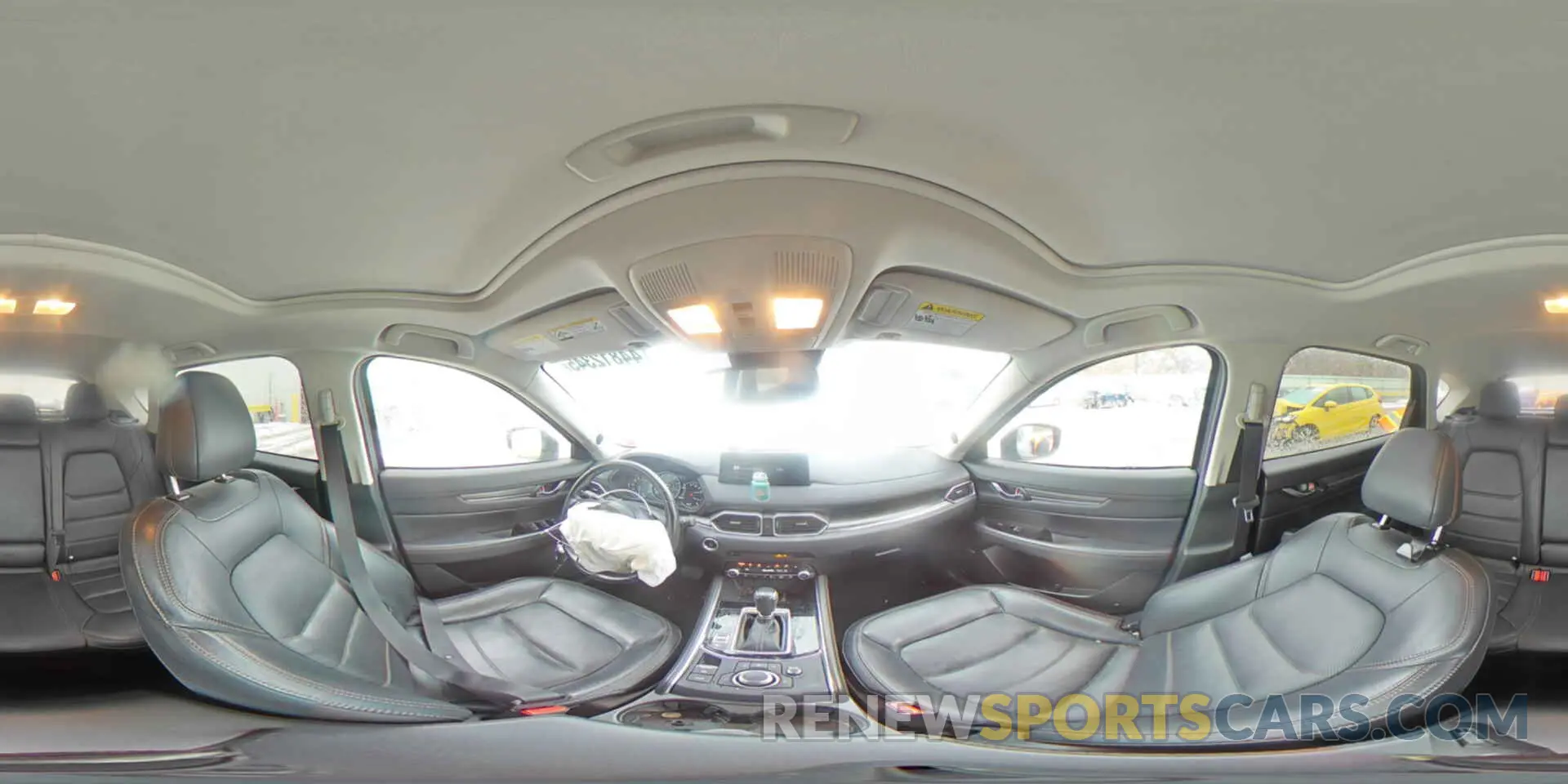 13 fotografías del automóvil dañado JM3KFBAY1M0313207 MAZDA CX-5 2021