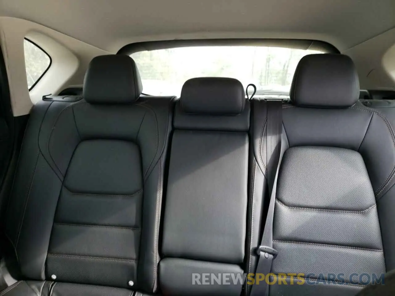 10 fotografías del automóvil dañado JM3KFBAY4M0433972 MAZDA CX-5 2021