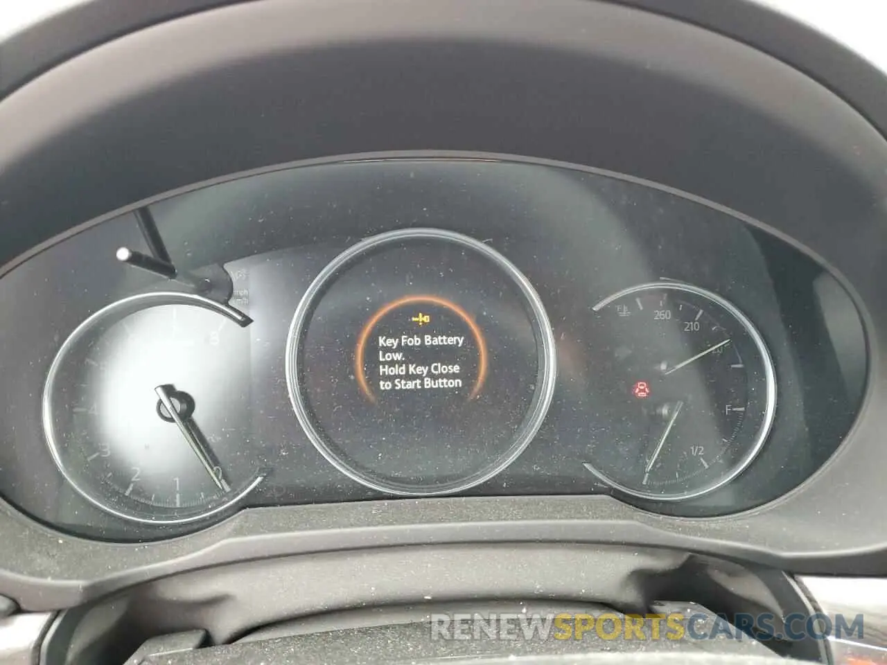9 fotografías del automóvil dañado JM3KFBAY5M0313517 MAZDA CX-5 2021