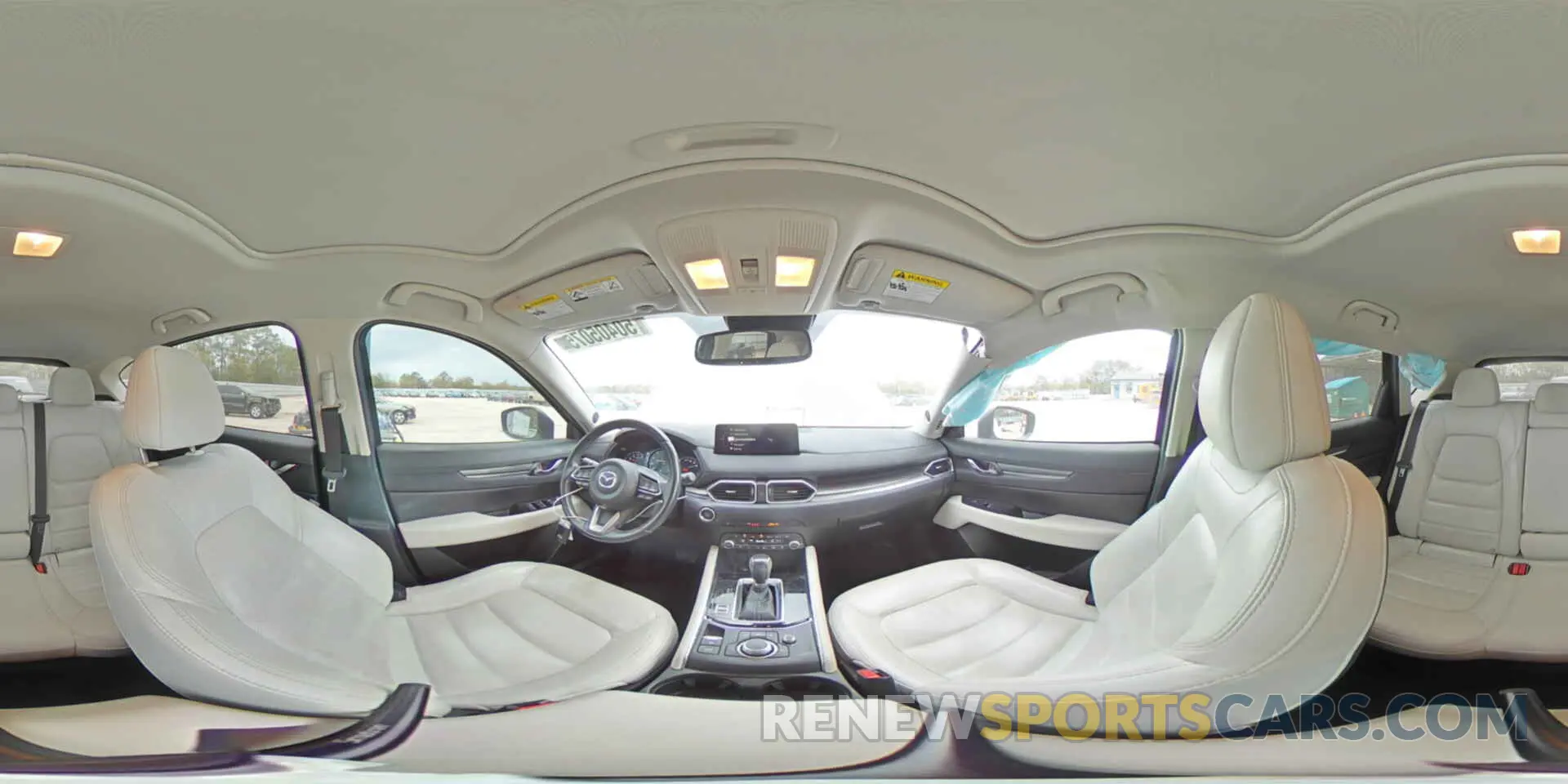13 fotografías del automóvil dañado JM3KFBAY5M0320404 MAZDA CX-5 2021