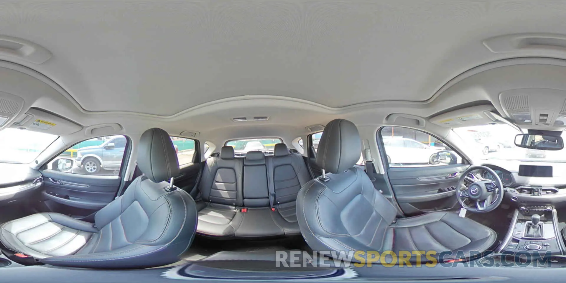 14 fotografías del automóvil dañado JM3KFBAY8M0384498 MAZDA CX-5 2021
