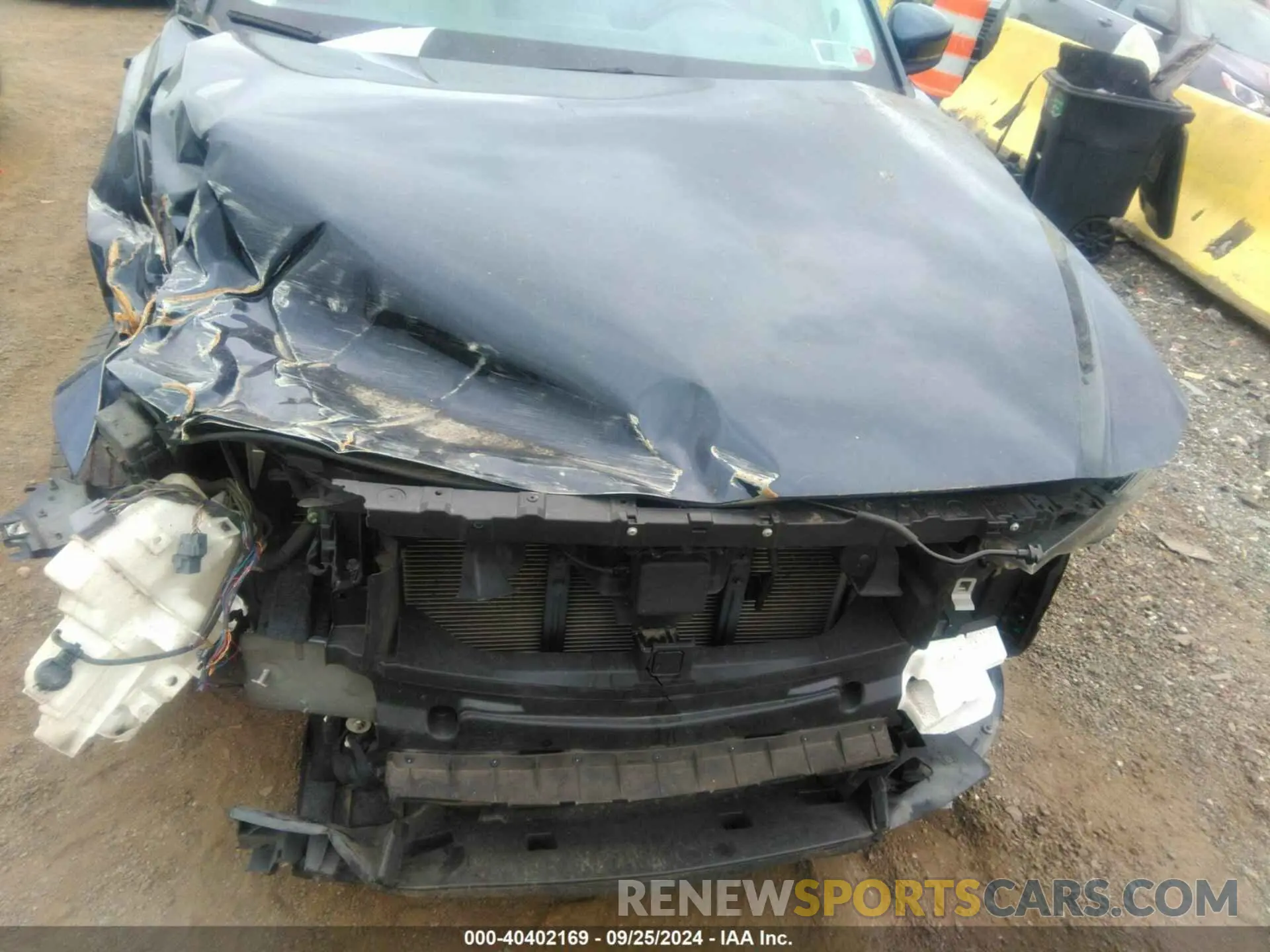18 fotografías del automóvil dañado JM3KFBAY8M0426653 MAZDA CX-5 2021