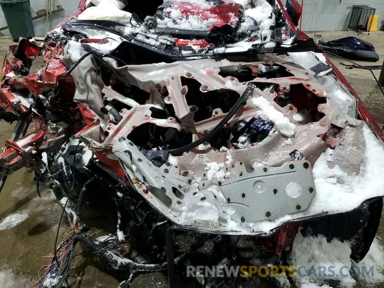 12 fotografías del automóvil dañado JM3KFBAY9M0457359 MAZDA CX-5 2021
