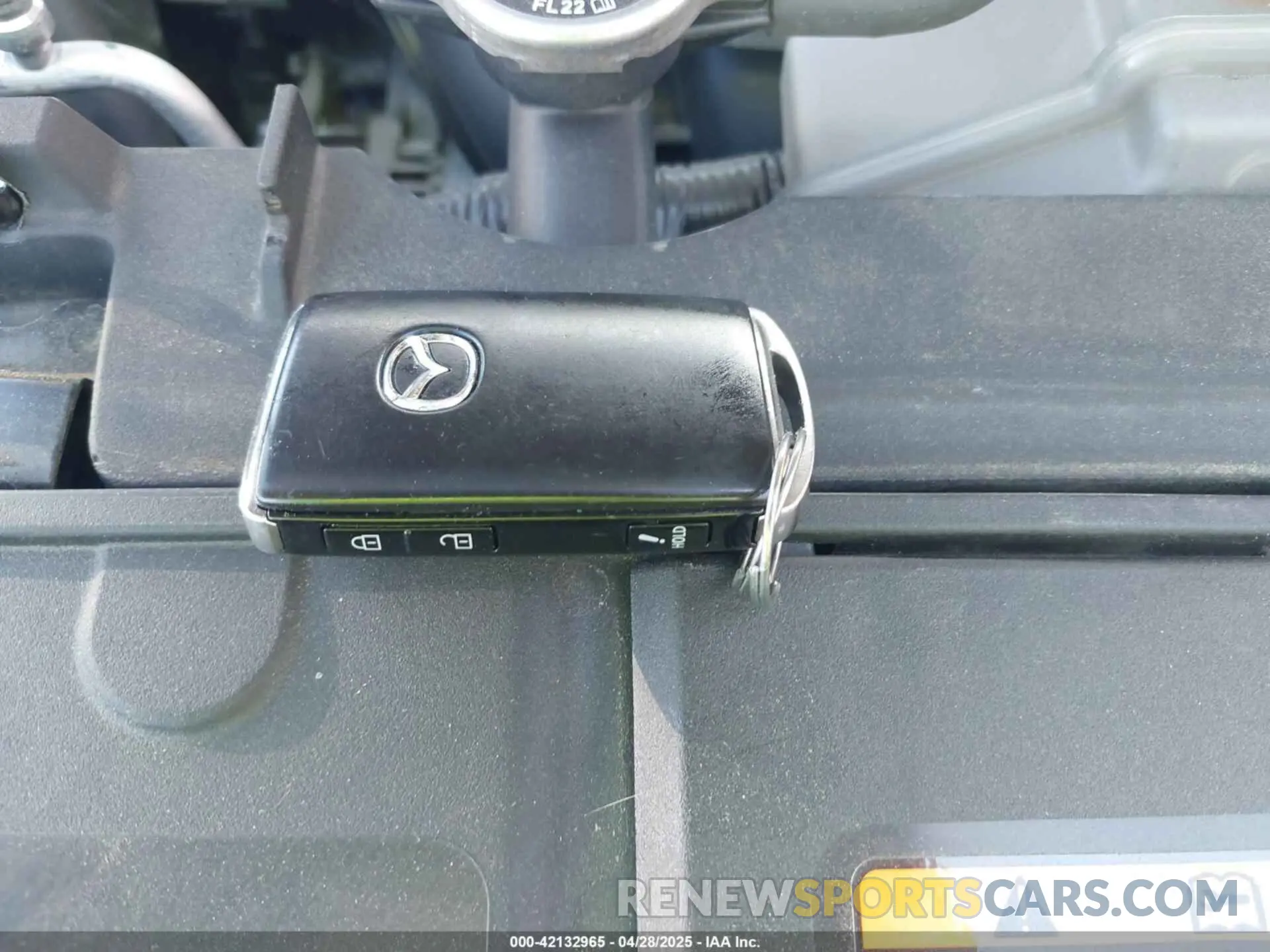 11 fotografías del automóvil dañado JM3KFBBM1M0398352 MAZDA CX-5 2021