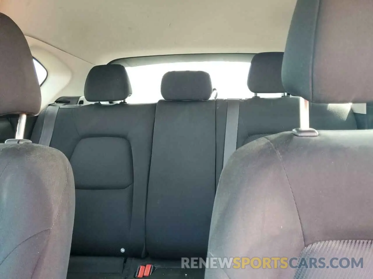 10 fotografías del automóvil dañado JM3KFBBM3M1331391 MAZDA CX-5 2021
