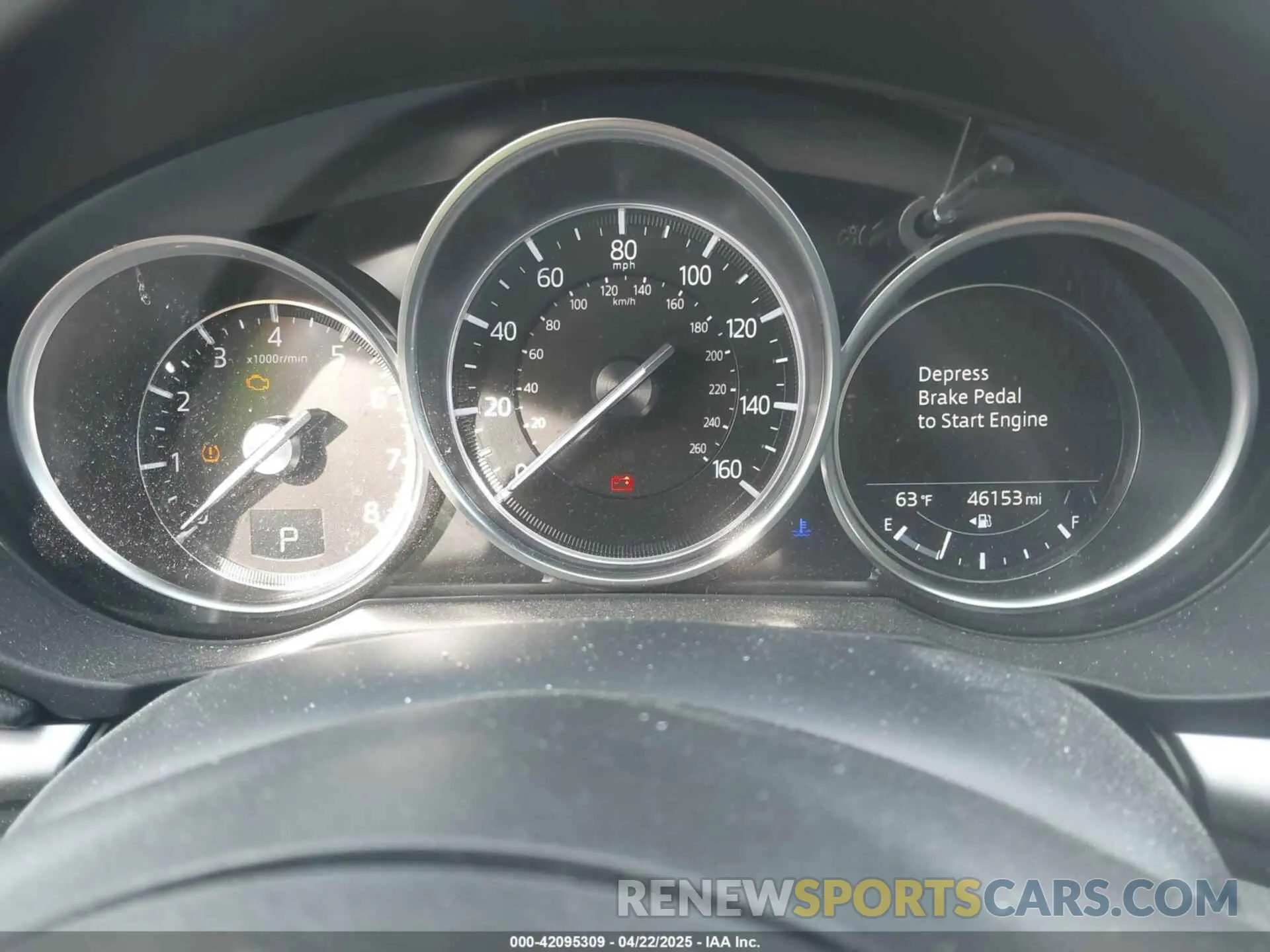 7 fotografías del automóvil dañado JM3KFBBM5M1313765 MAZDA CX-5 2021