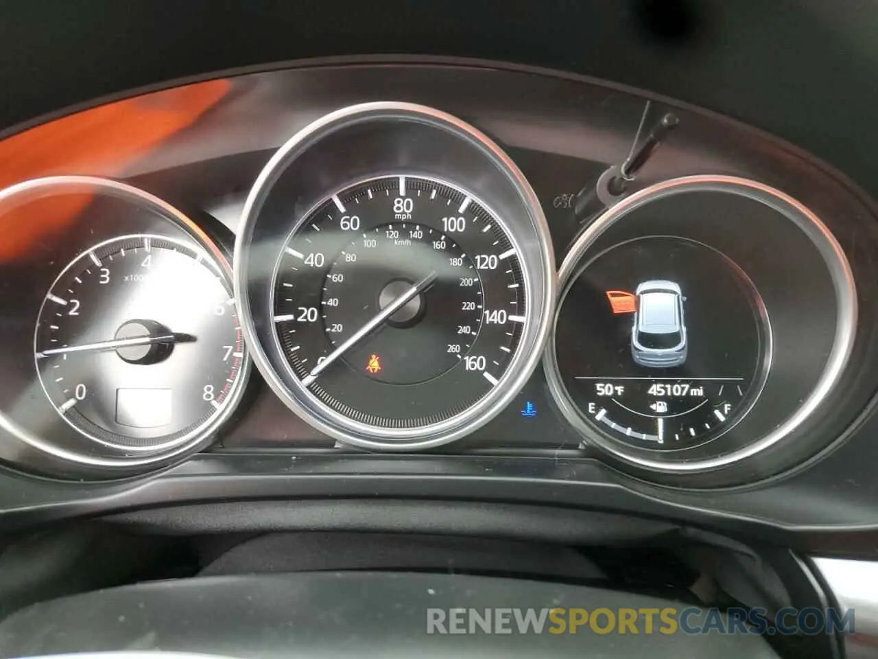 9 fotografías del automóvil dañado JM3KFBBM6M0398234 MAZDA CX-5 2021
