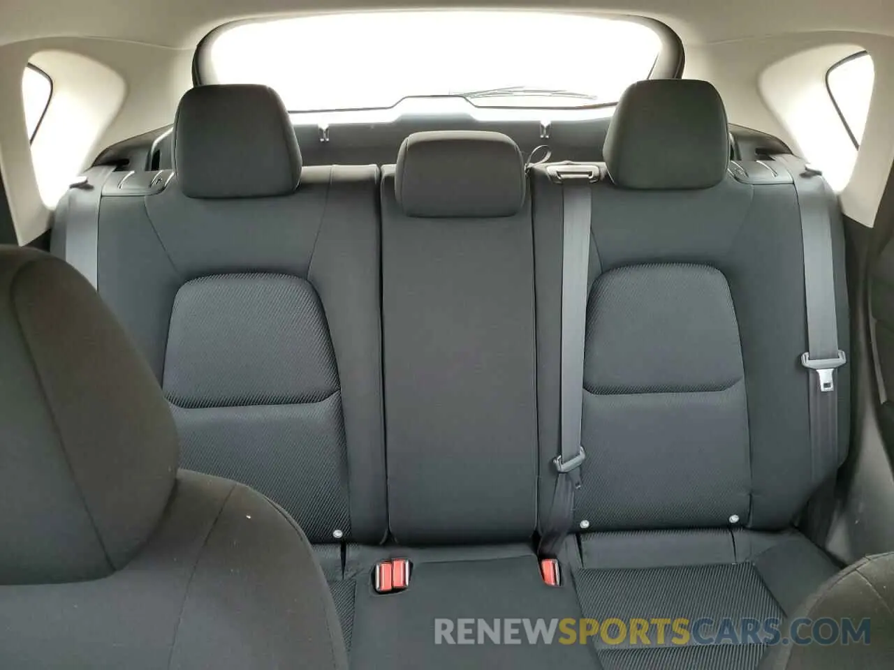 10 fotografías del automóvil dañado JM3KFBBM7M0403604 MAZDA CX-5 2021