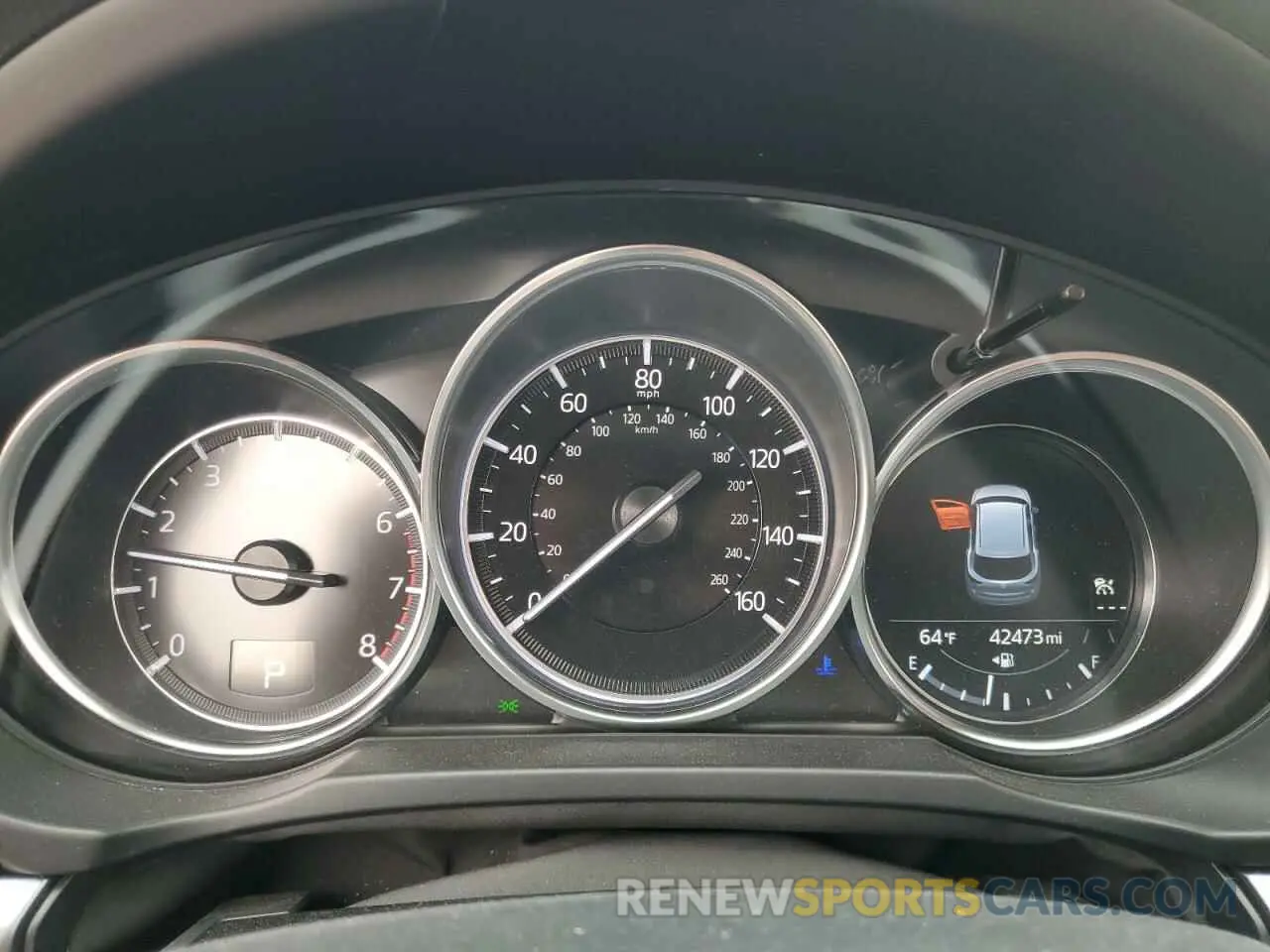 9 fotografías del automóvil dañado JM3KFBBM7M0403604 MAZDA CX-5 2021