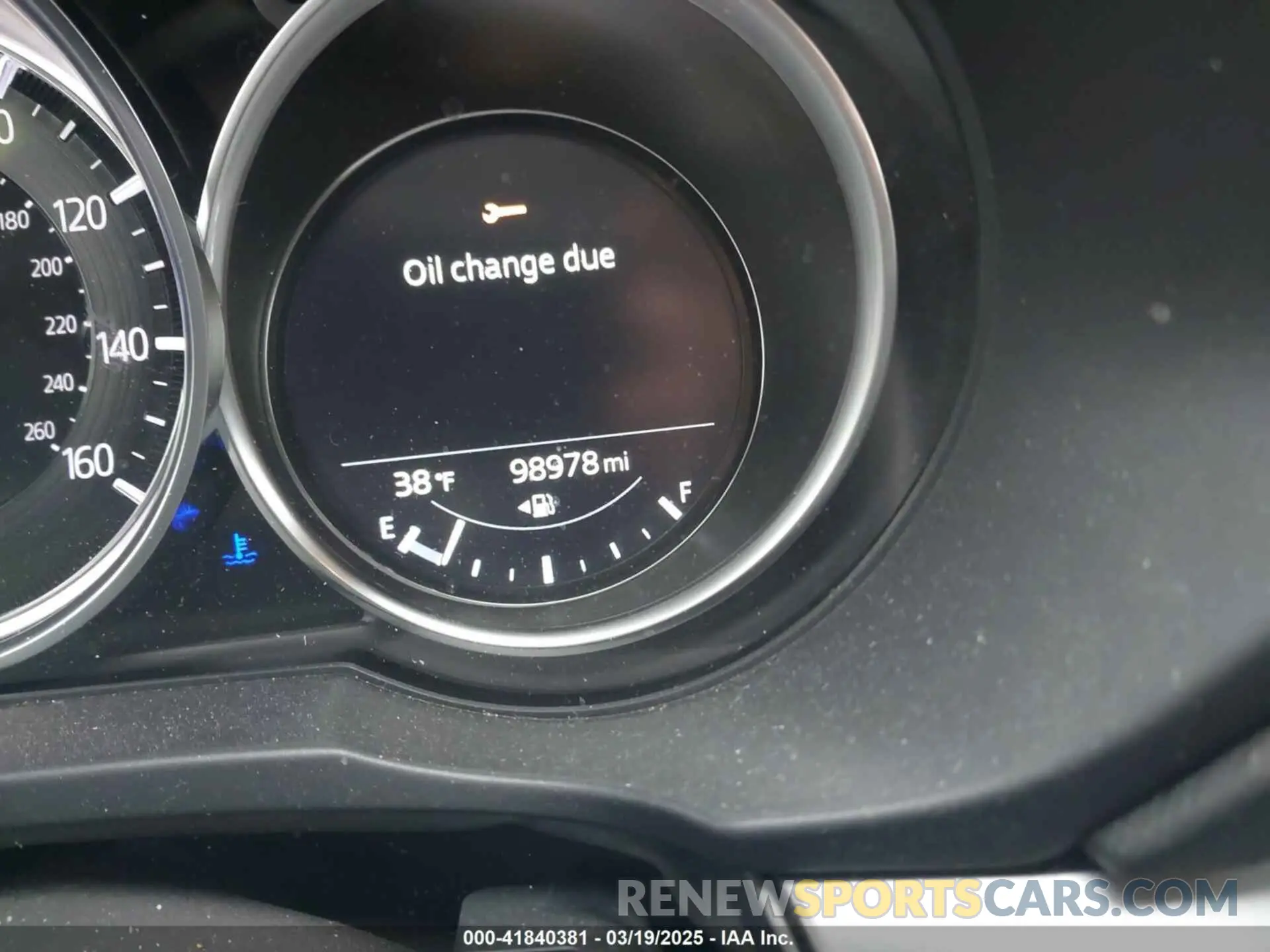 15 fotografías del automóvil dañado JM3KFBBM9M0409422 MAZDA CX-5 2021