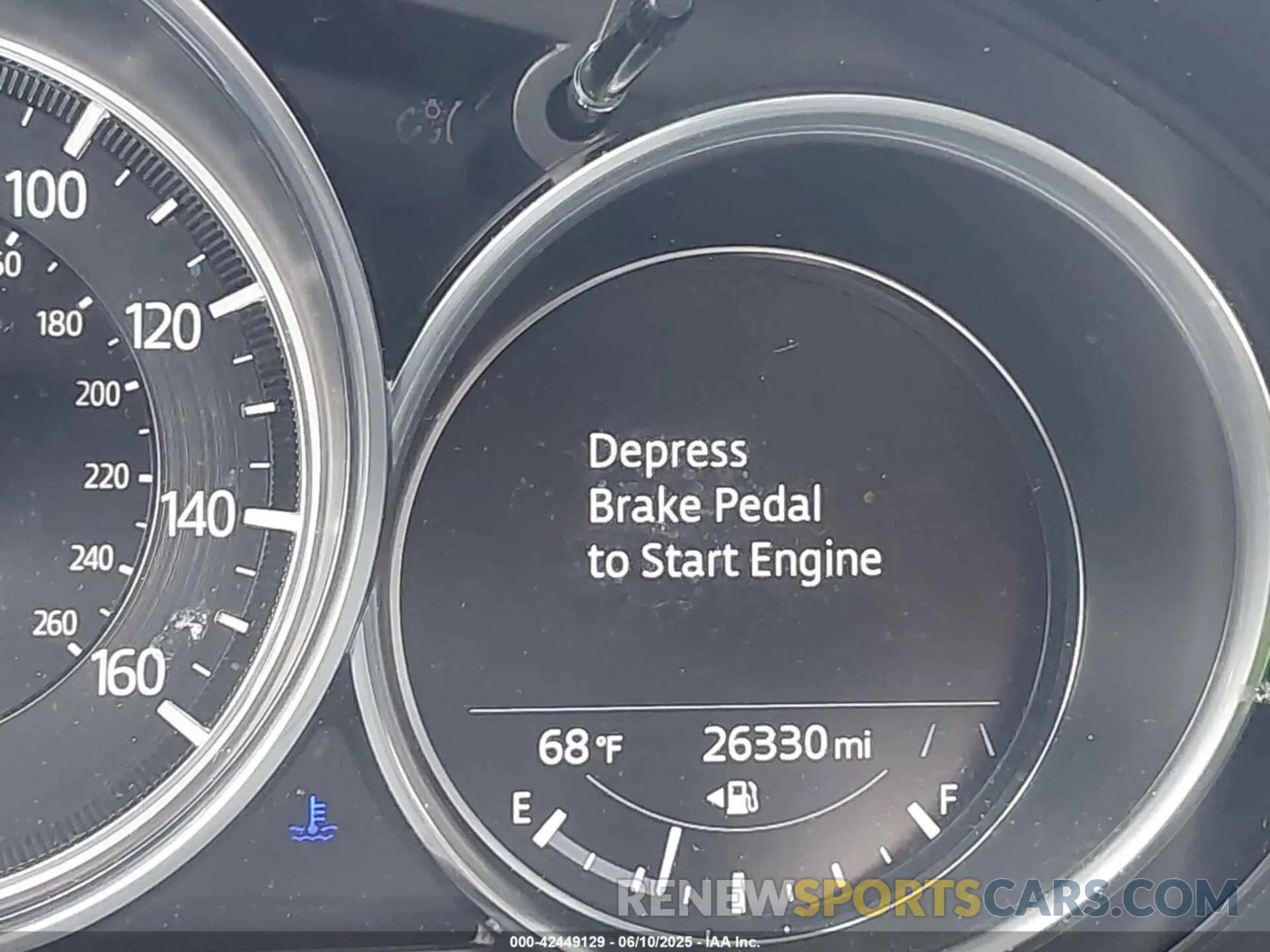 15 fotografías del automóvil dañado JM3KFBBMXM0417657 MAZDA CX-5 2021