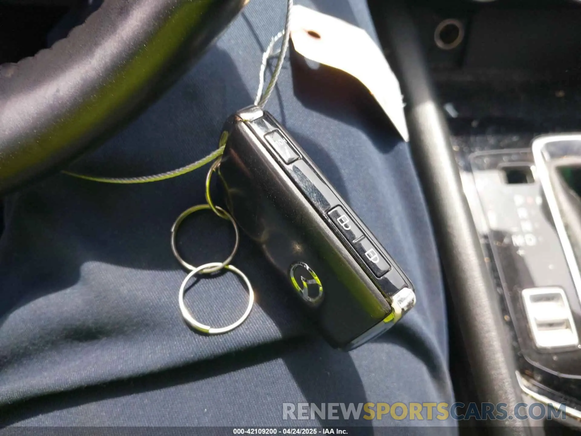 11 fotografías del automóvil dañado JM3KFBBMXM1332974 MAZDA CX-5 2021