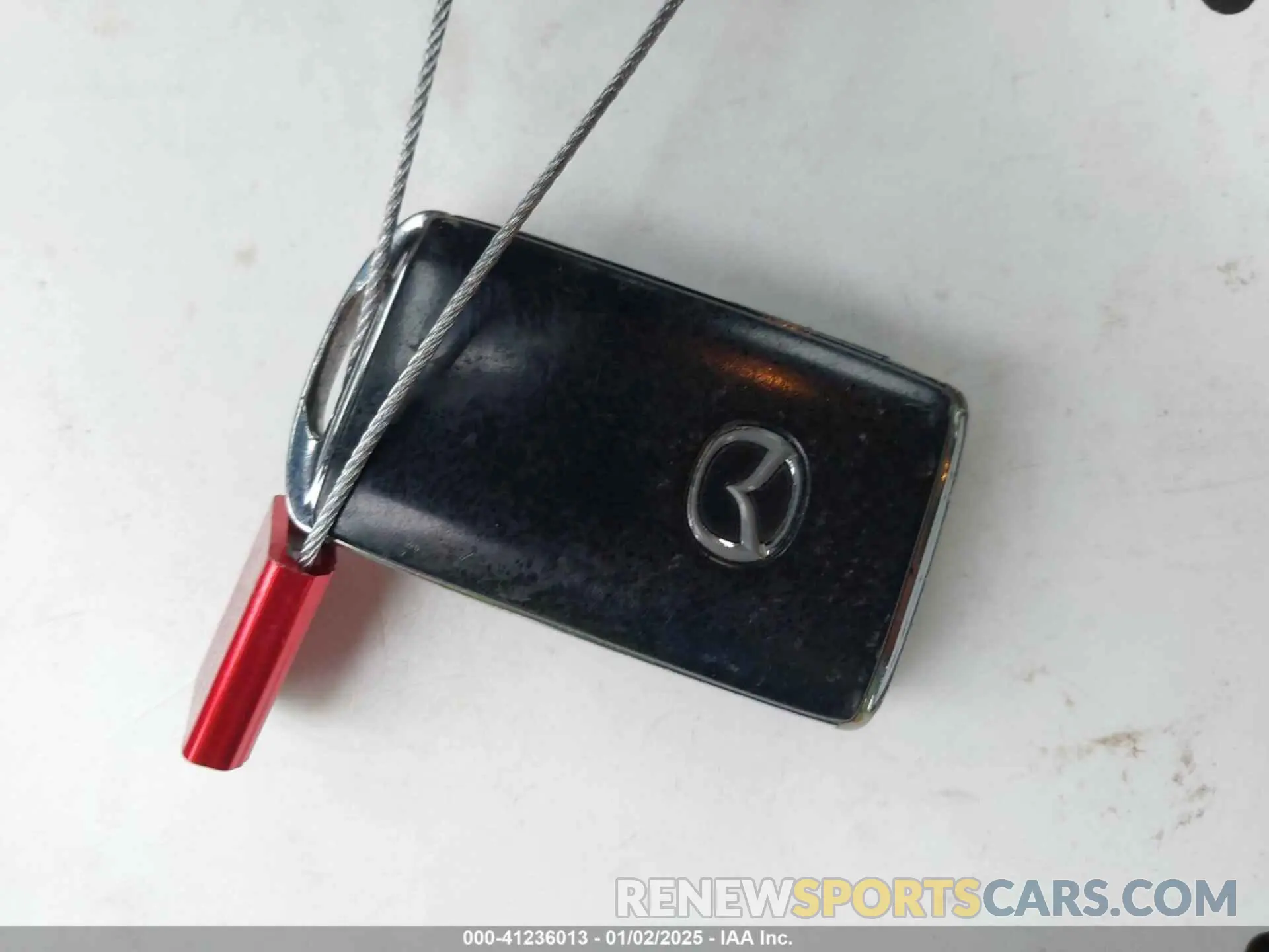 11 fotografías del automóvil dañado JM3KFBCM0M0342210 MAZDA CX-5 2021