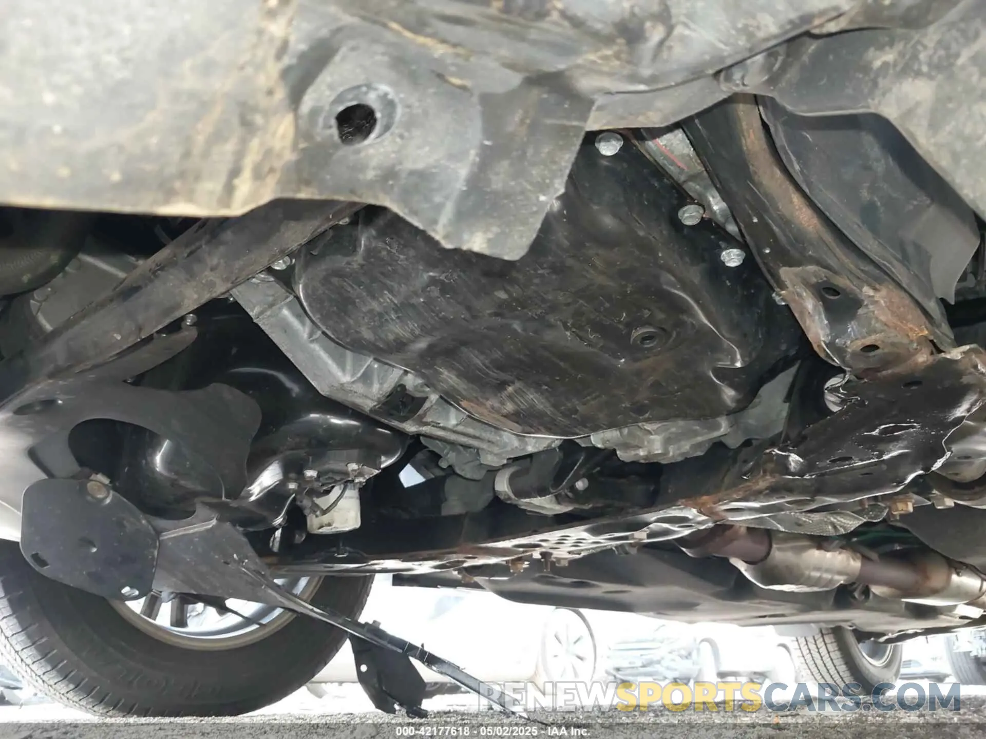 6 fotografías del automóvil dañado JM3KFBCM0M1327359 MAZDA CX-5 2021