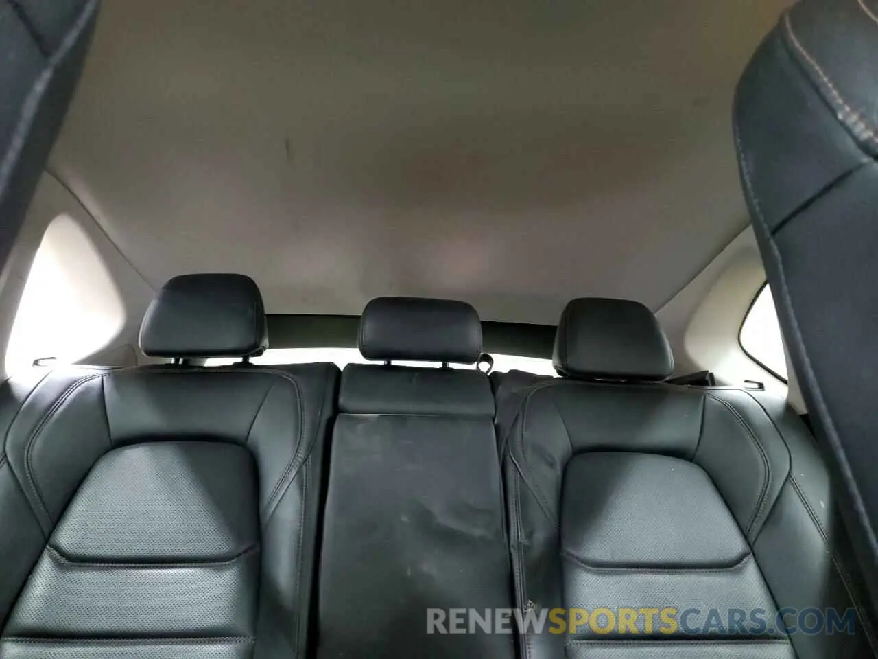 10 fotografías del automóvil dañado JM3KFBCM0M1353556 MAZDA CX-5 2021