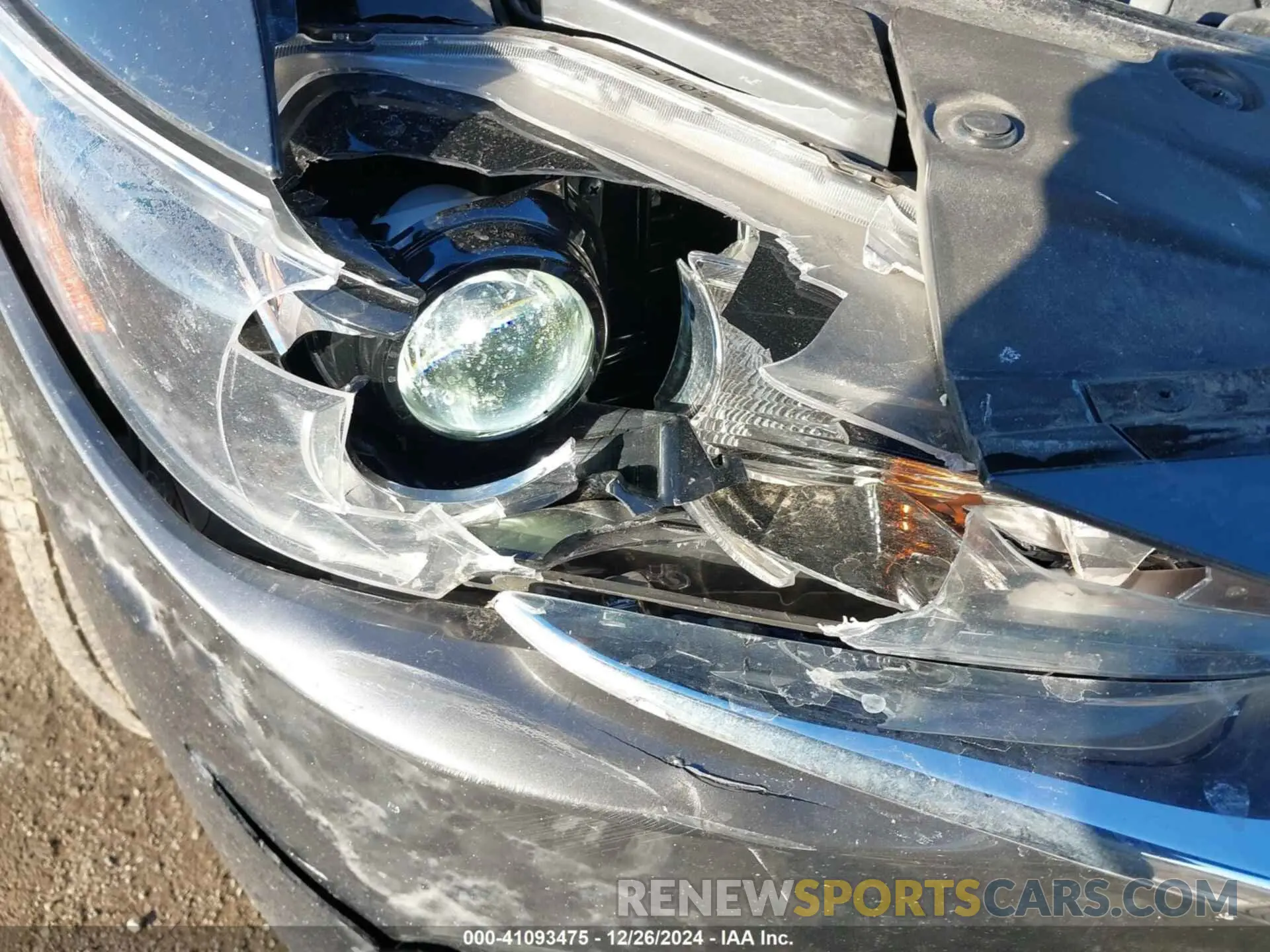 12 fotografías del automóvil dañado JM3KFBCM1M0493766 MAZDA CX-5 2021