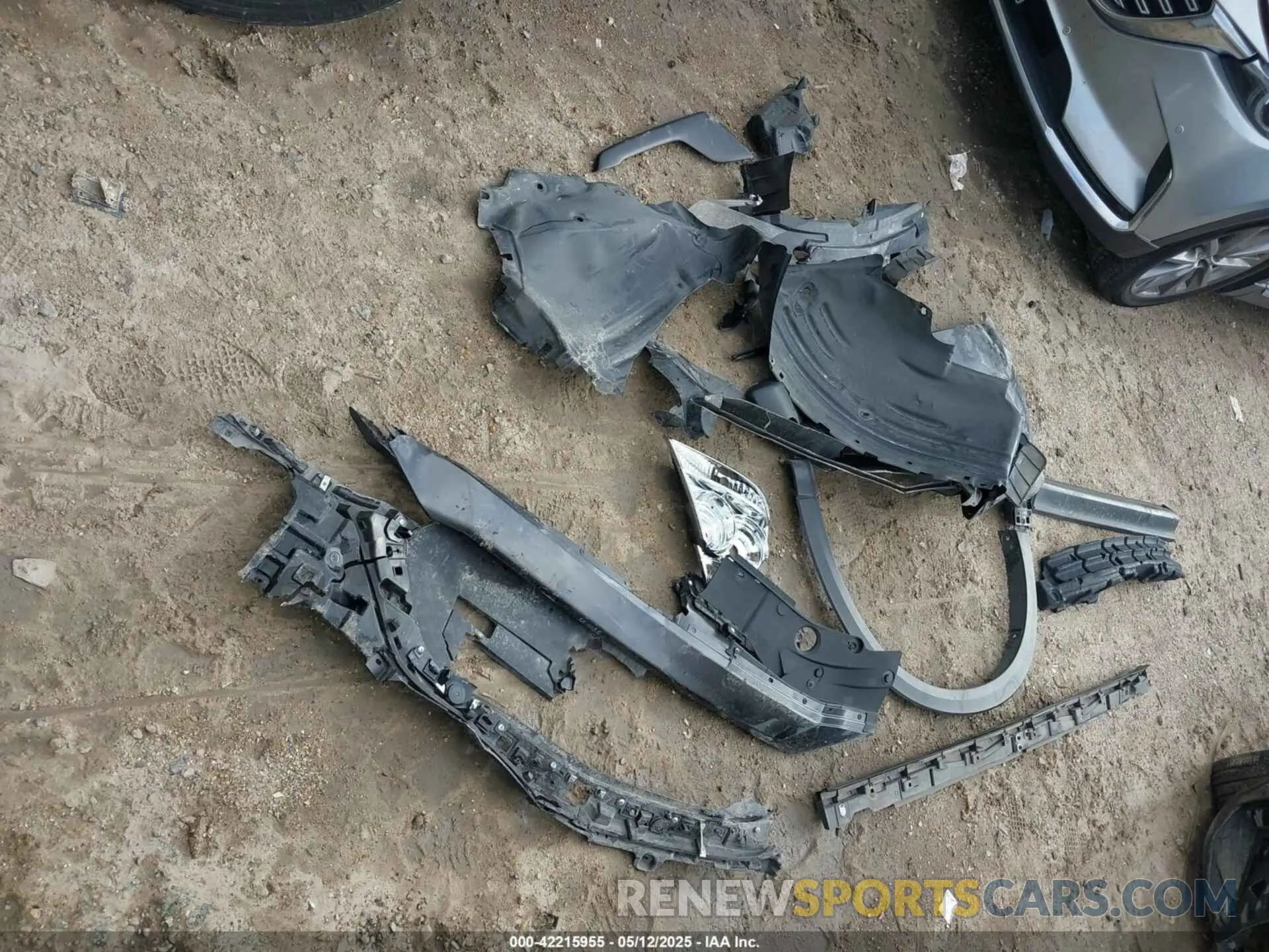 12 fotografías del automóvil dañado JM3KFBCM1M0496957 MAZDA CX-5 2021