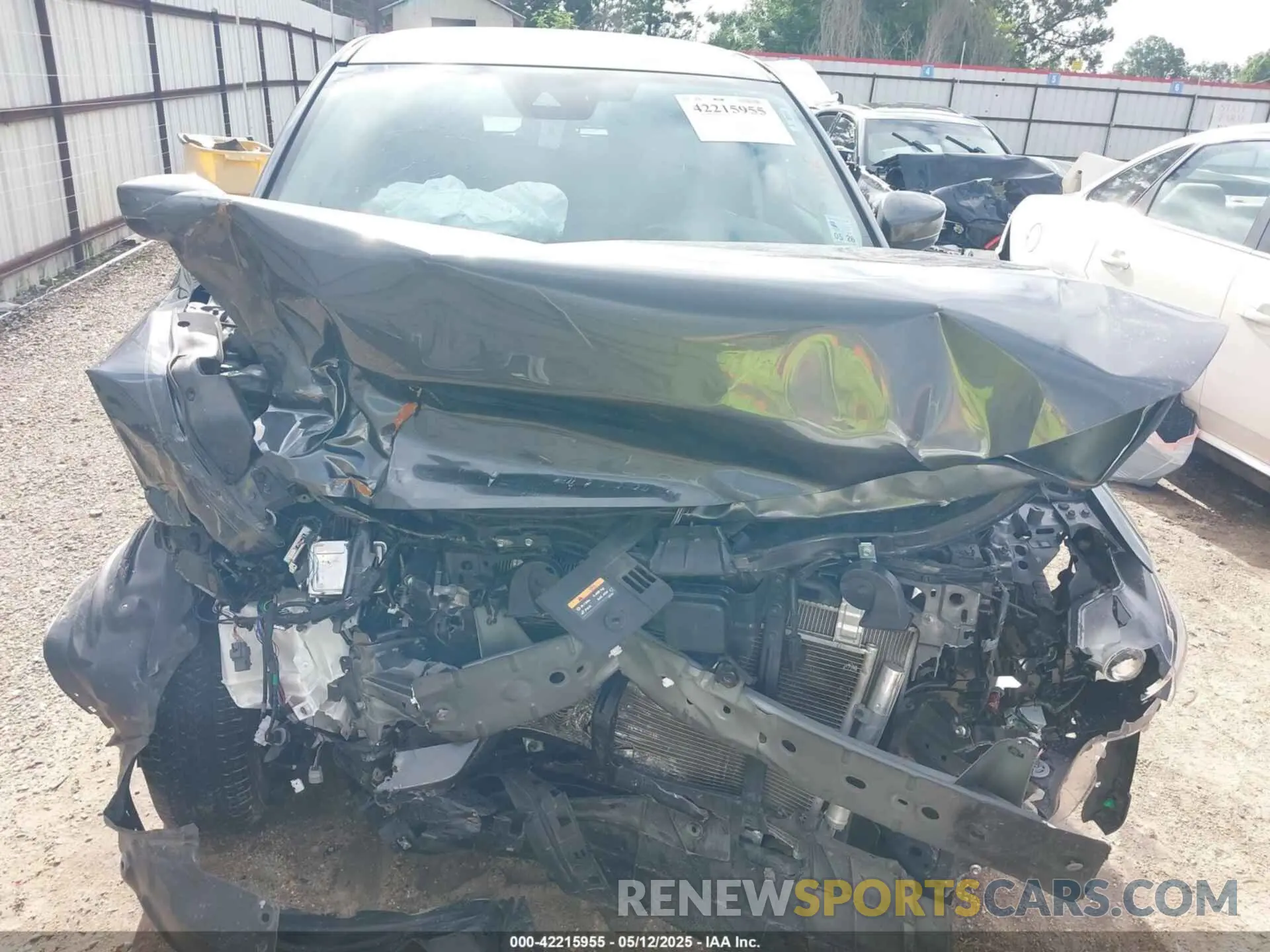 13 fotografías del automóvil dañado JM3KFBCM1M0496957 MAZDA CX-5 2021