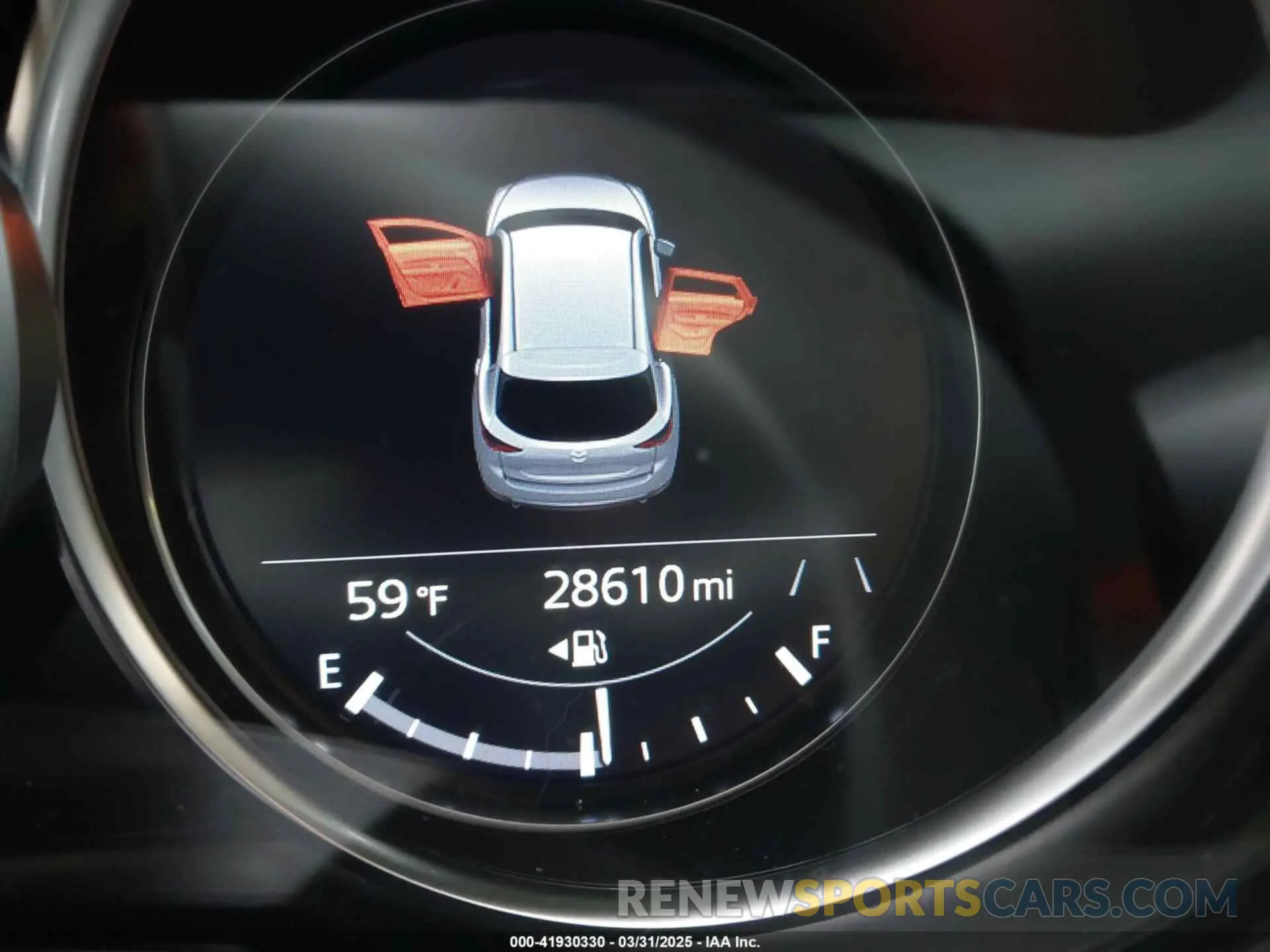 15 fotografías del automóvil dañado JM3KFBCM1M1446313 MAZDA CX-5 2021