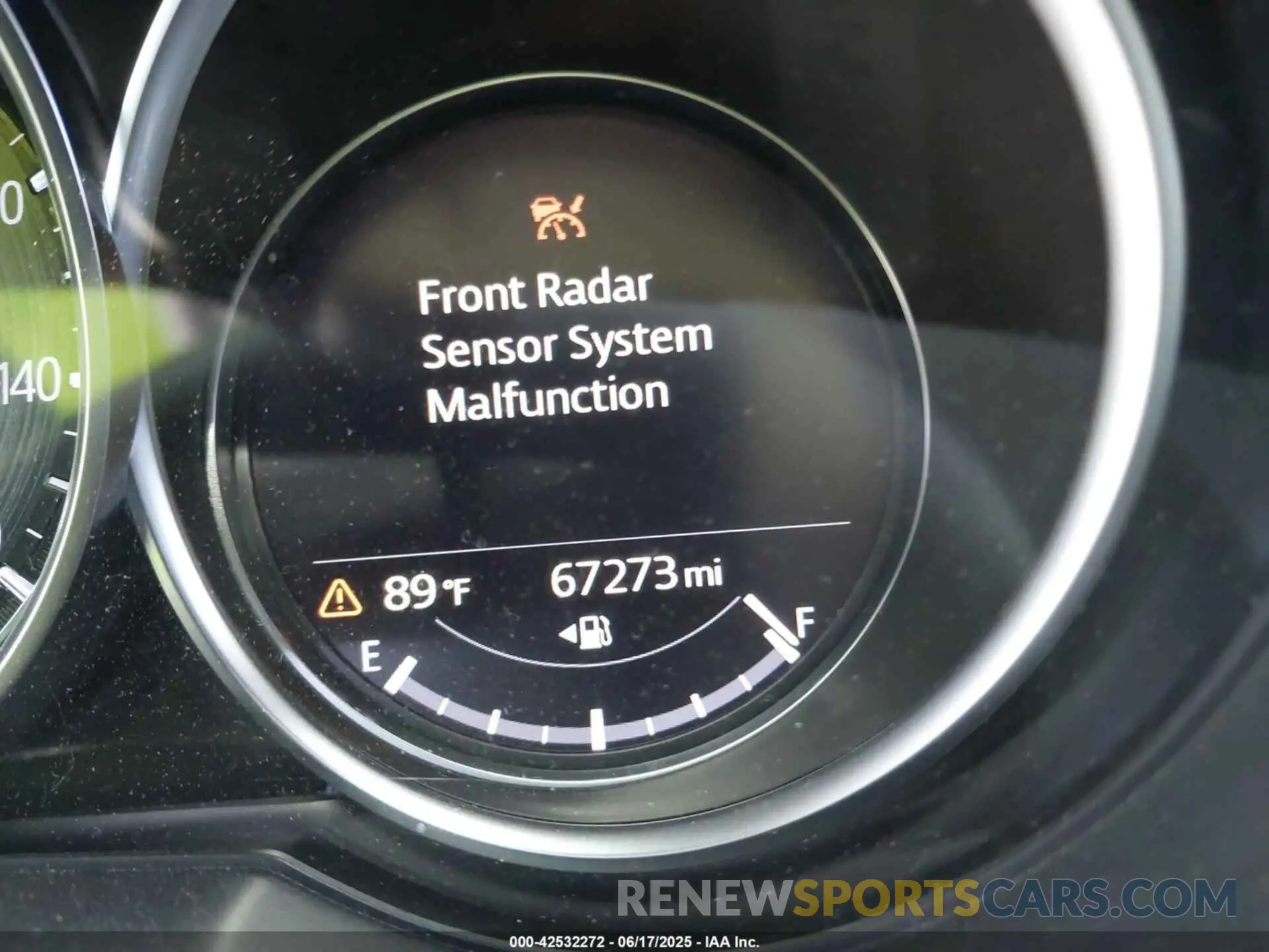 16 fotografías del automóvil dañado JM3KFBCM2M0487832 MAZDA CX-5 2021