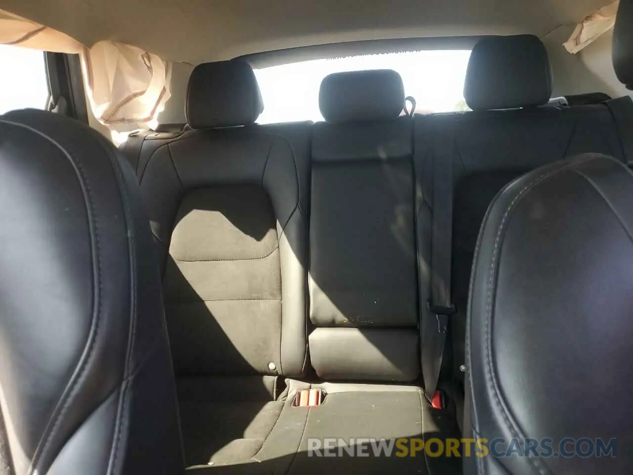 10 fotografías del automóvil dañado JM3KFBCM2M0496983 MAZDA CX-5 2021