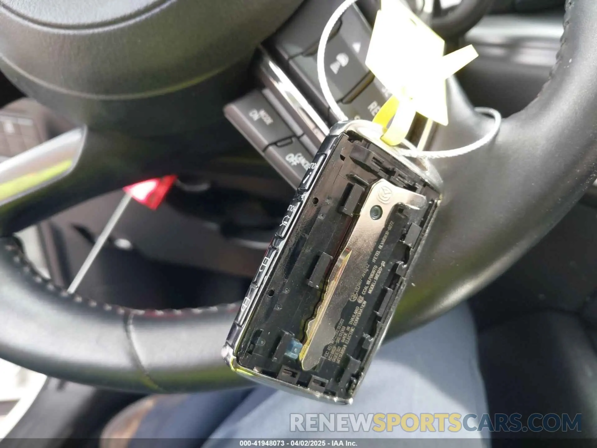 11 fotografías del automóvil dañado JM3KFBCM2M1395663 MAZDA CX-5 2021
