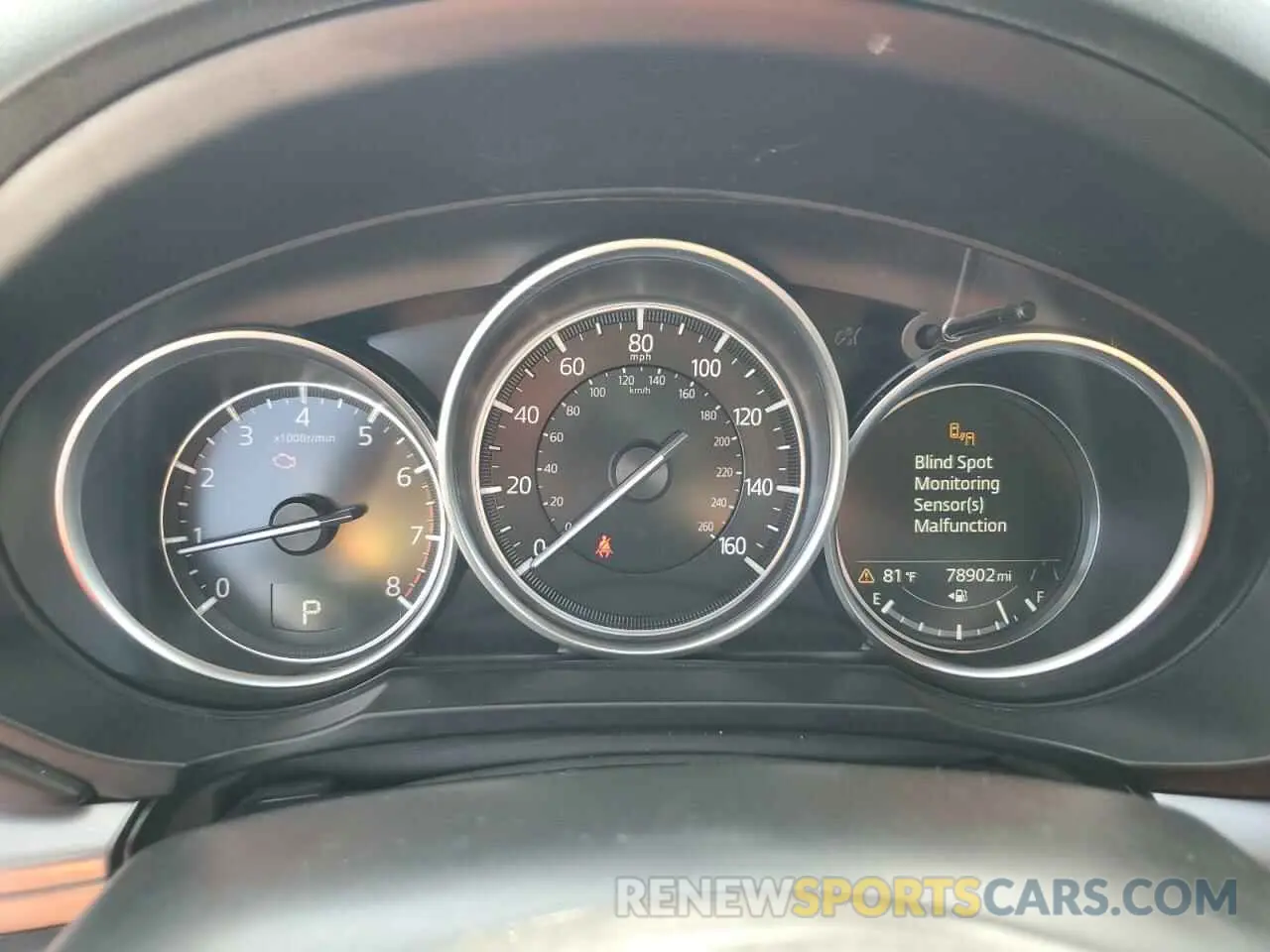 9 fotografías del automóvil dañado JM3KFBCM3M0339737 MAZDA CX-5 2021