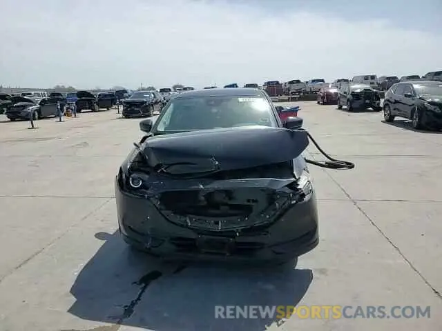12 fotografías del automóvil dañado JM3KFBCM3M0343447 MAZDA CX-5 2021