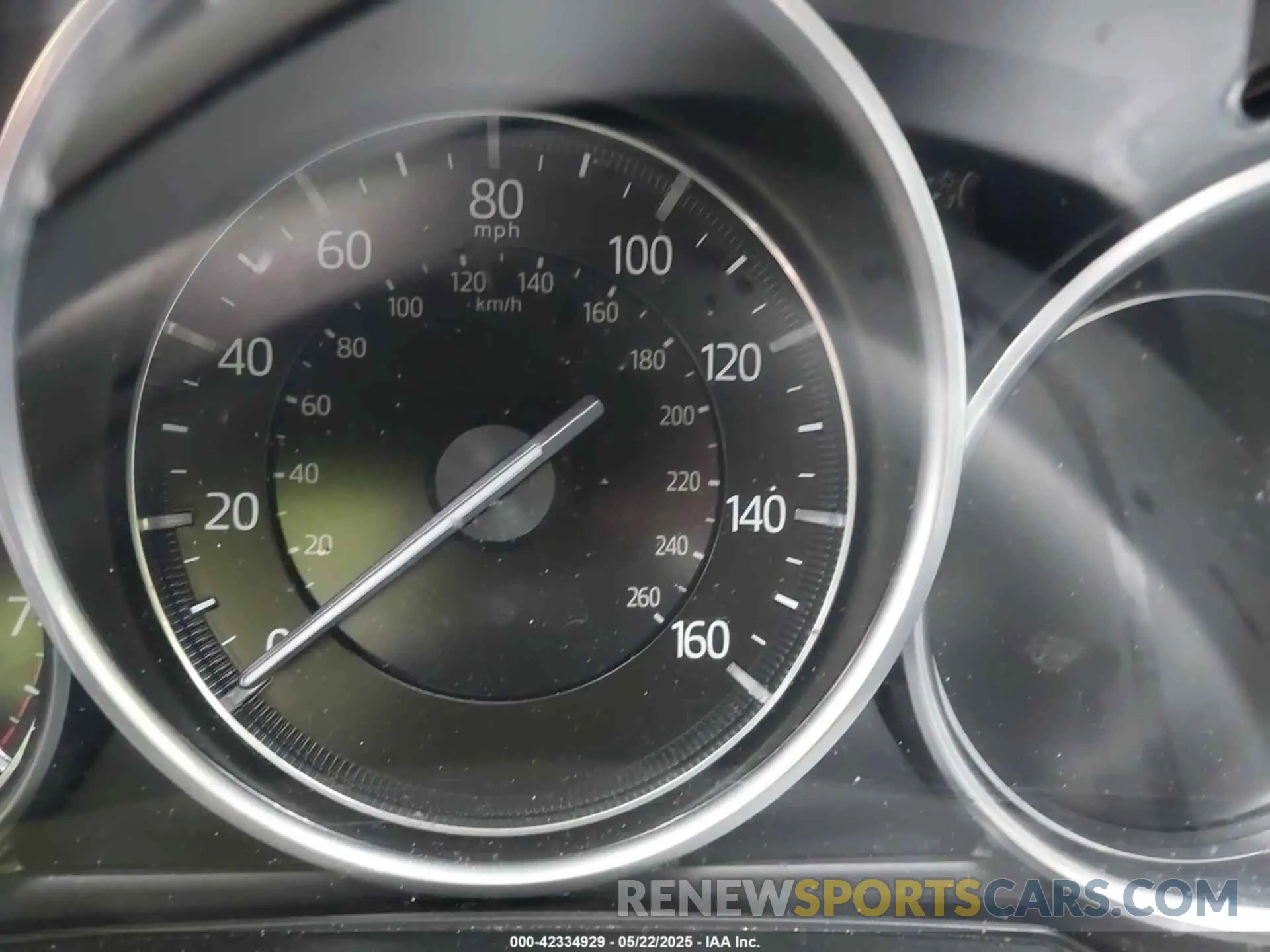 14 fotografías del automóvil dañado JM3KFBCM3M1314881 MAZDA CX-5 2021