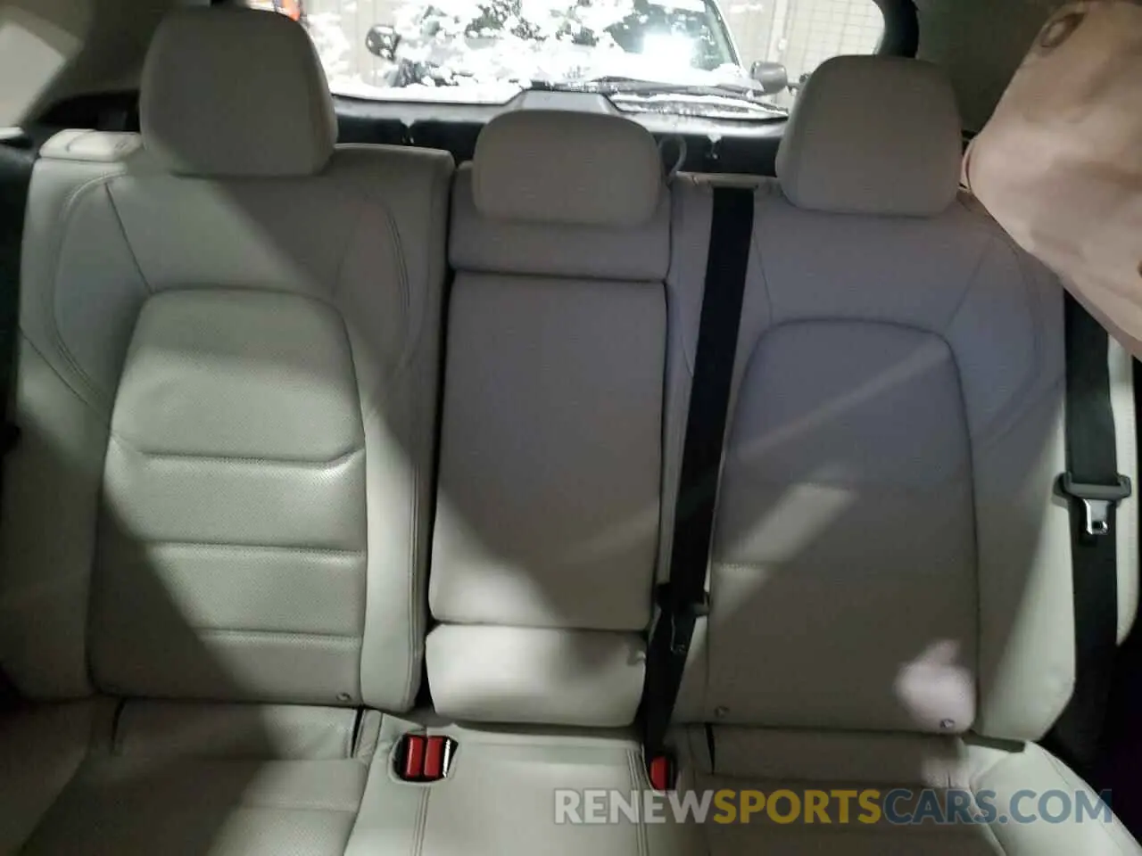 10 fotografías del automóvil dañado JM3KFBCM3M1389354 MAZDA CX-5 2021