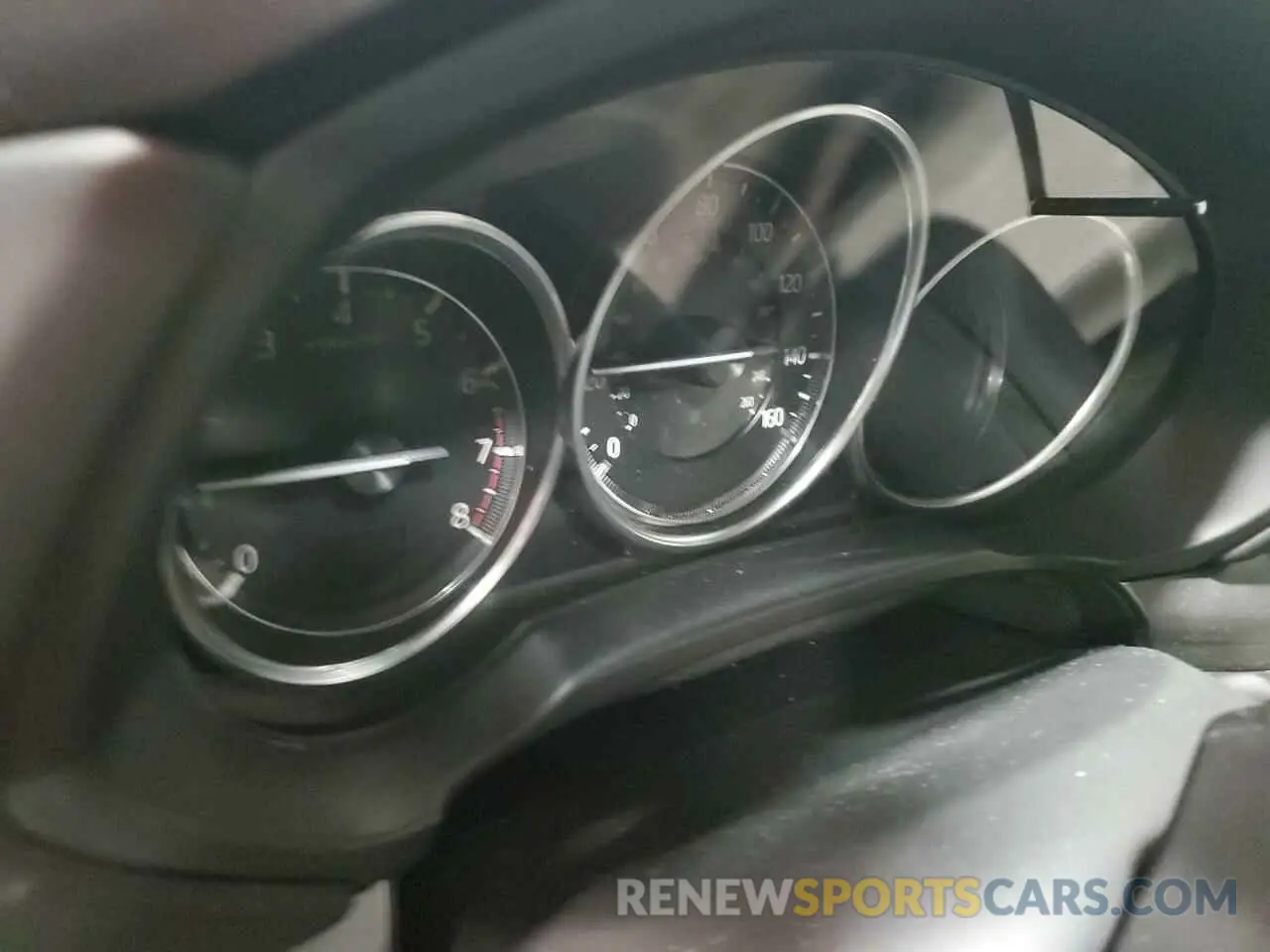 9 fotografías del automóvil dañado JM3KFBCM3M1389354 MAZDA CX-5 2021