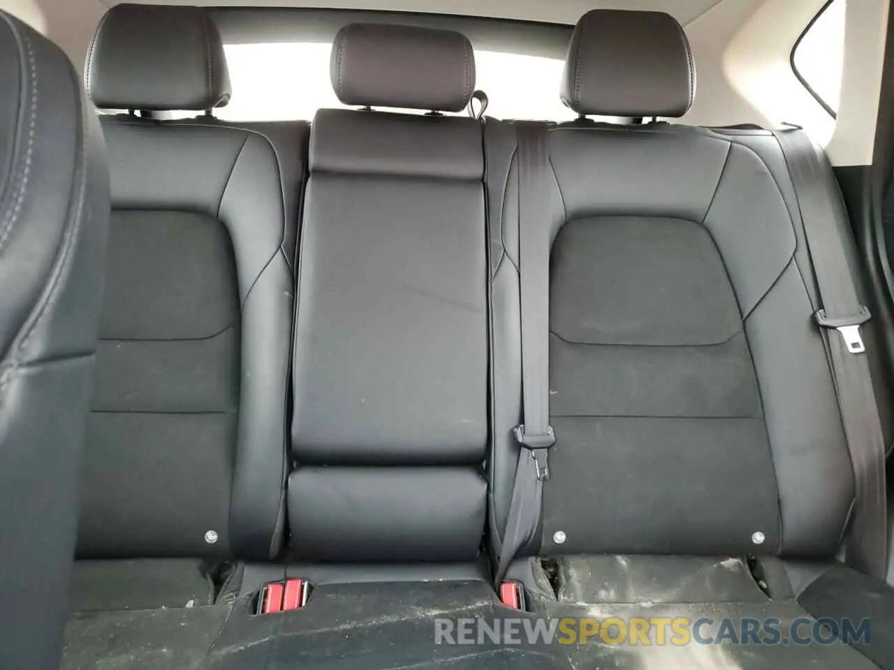 10 fotografías del automóvil dañado JM3KFBCM4M0116543 MAZDA CX-5 2021