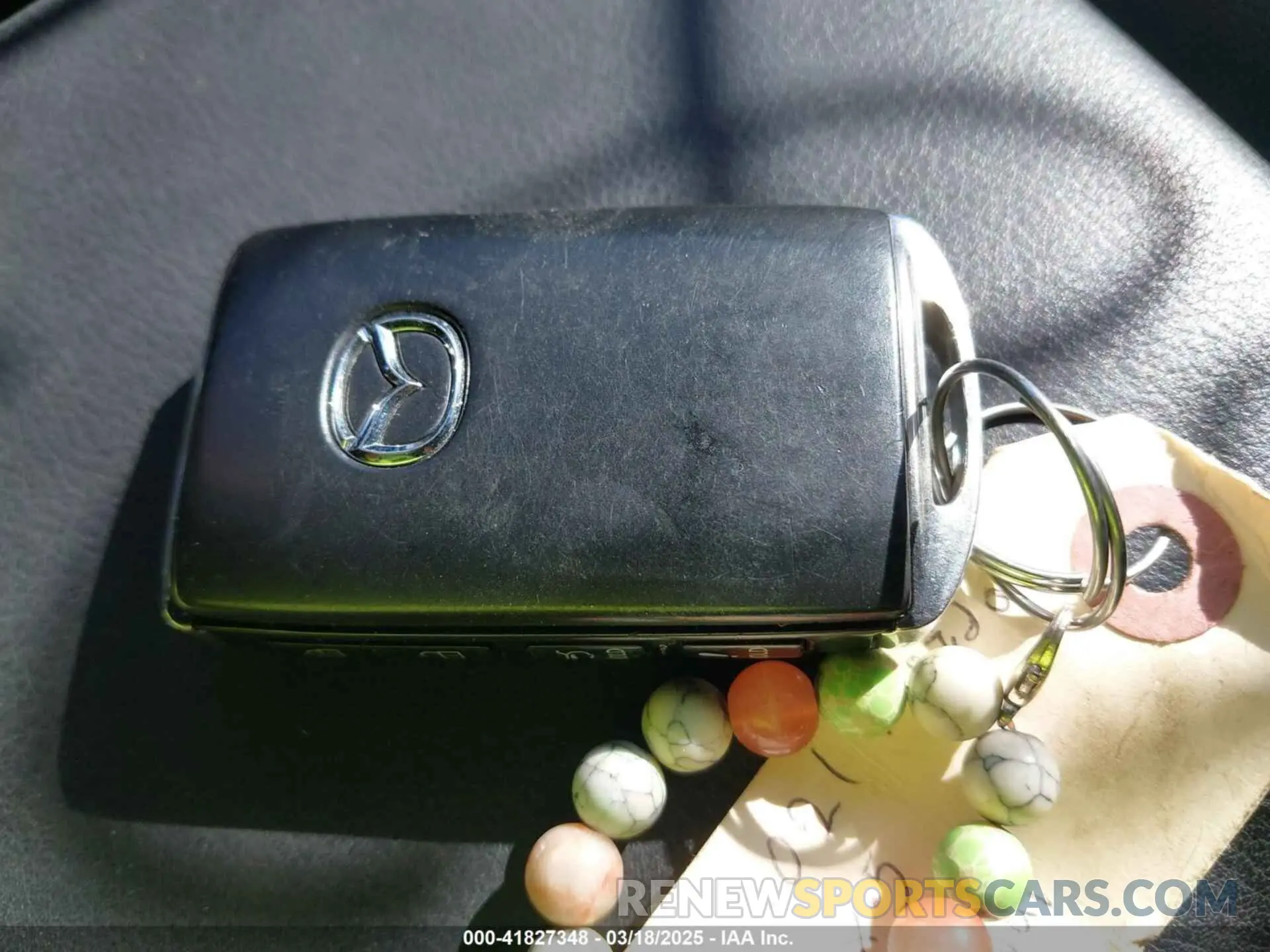 11 fotografías del automóvil dañado JM3KFBCM4M0482146 MAZDA CX-5 2021